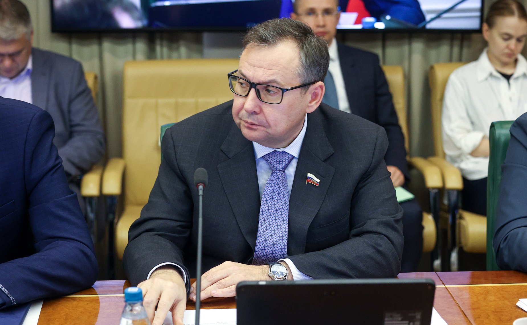 Игорь Тресков