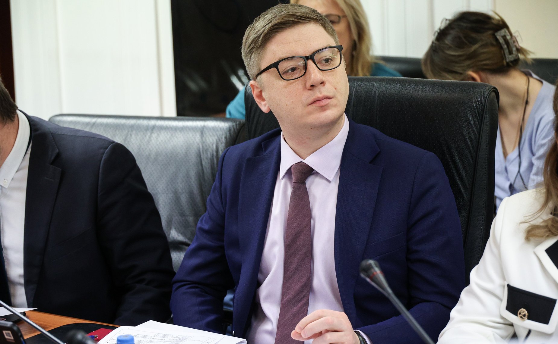 Круглый стол «Просветительство как механизм формирования духовно-нравственных оснований развития личности в современных условиях» (в рамках XII Рождественских парламентских встреч)