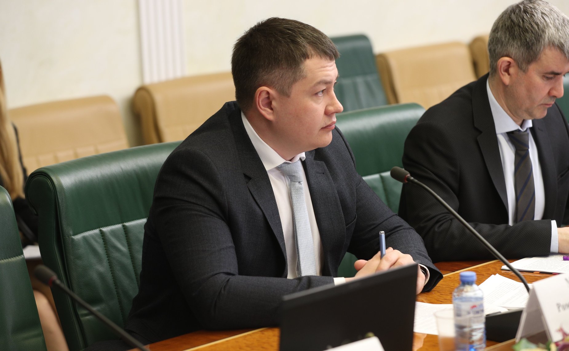 Расширенное заседание Комитета СФ по аграрно-продовольственной политике и природопользованию в рамках Дней Курской области в СФ