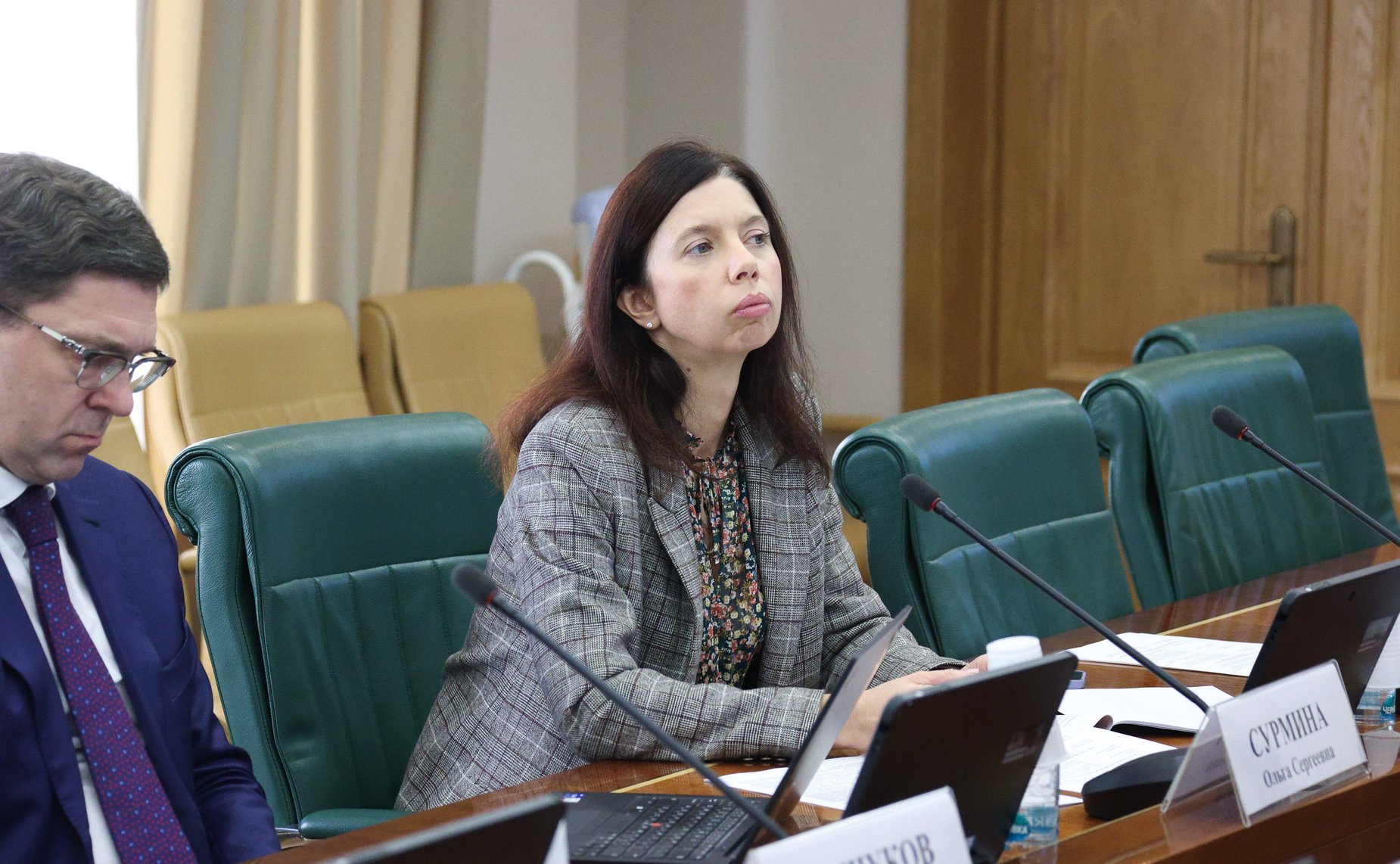 Круглый стол Комитета Совета Федерации по экономической политике на тему «Инновационные подходы к переработке и повторному использованию пластика»