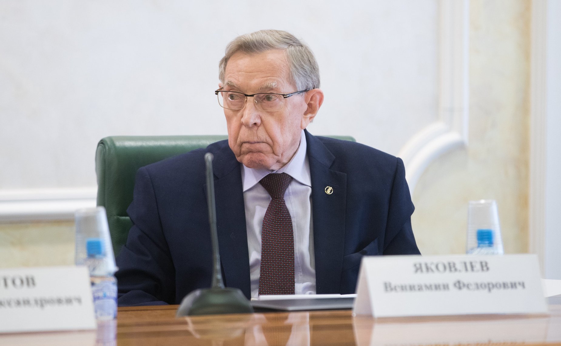 «Круглый стол» на тему «Гарантии адвокатской деятельности: профессиональный и социальный аспекты»