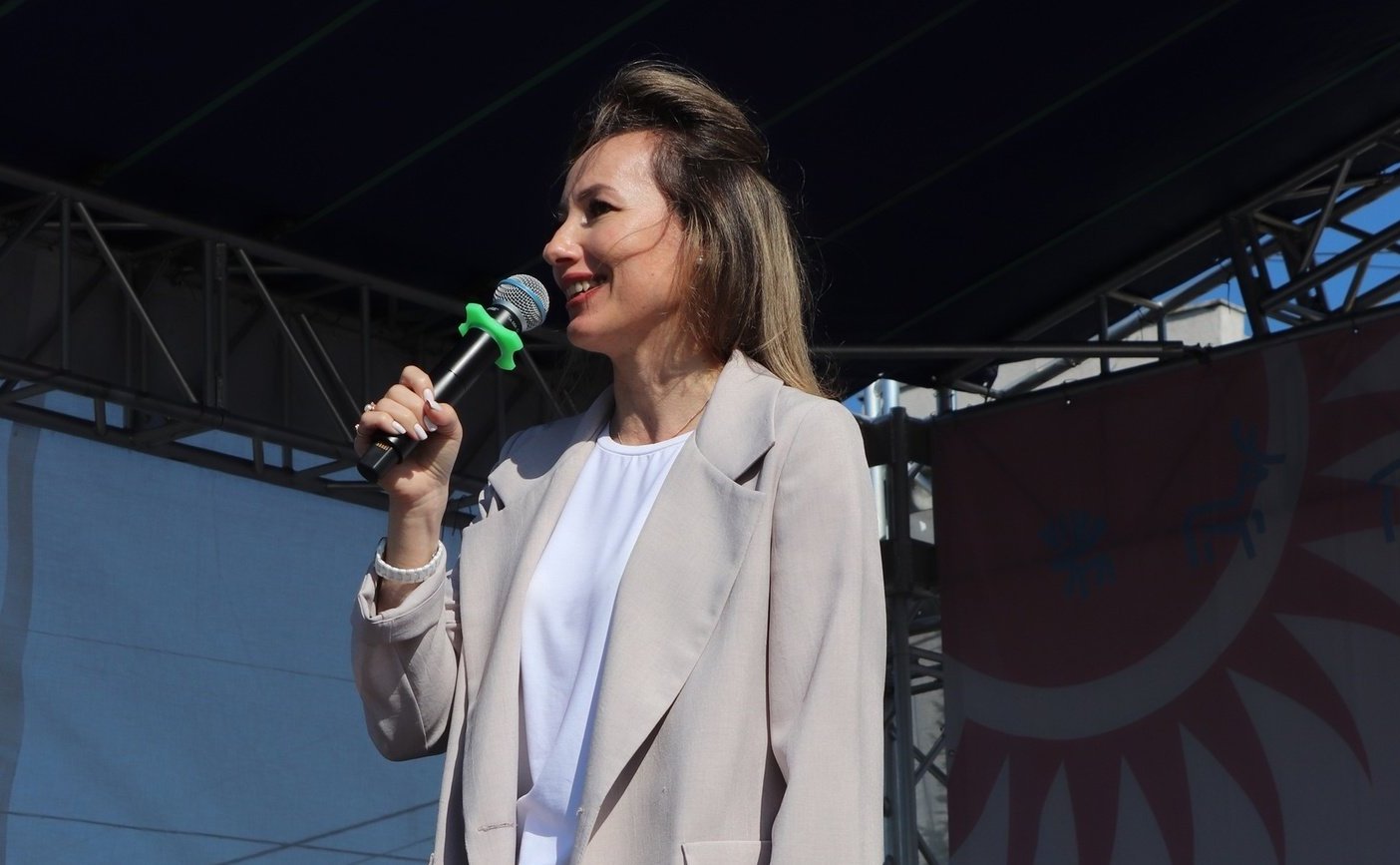 Татьяна Сахарова