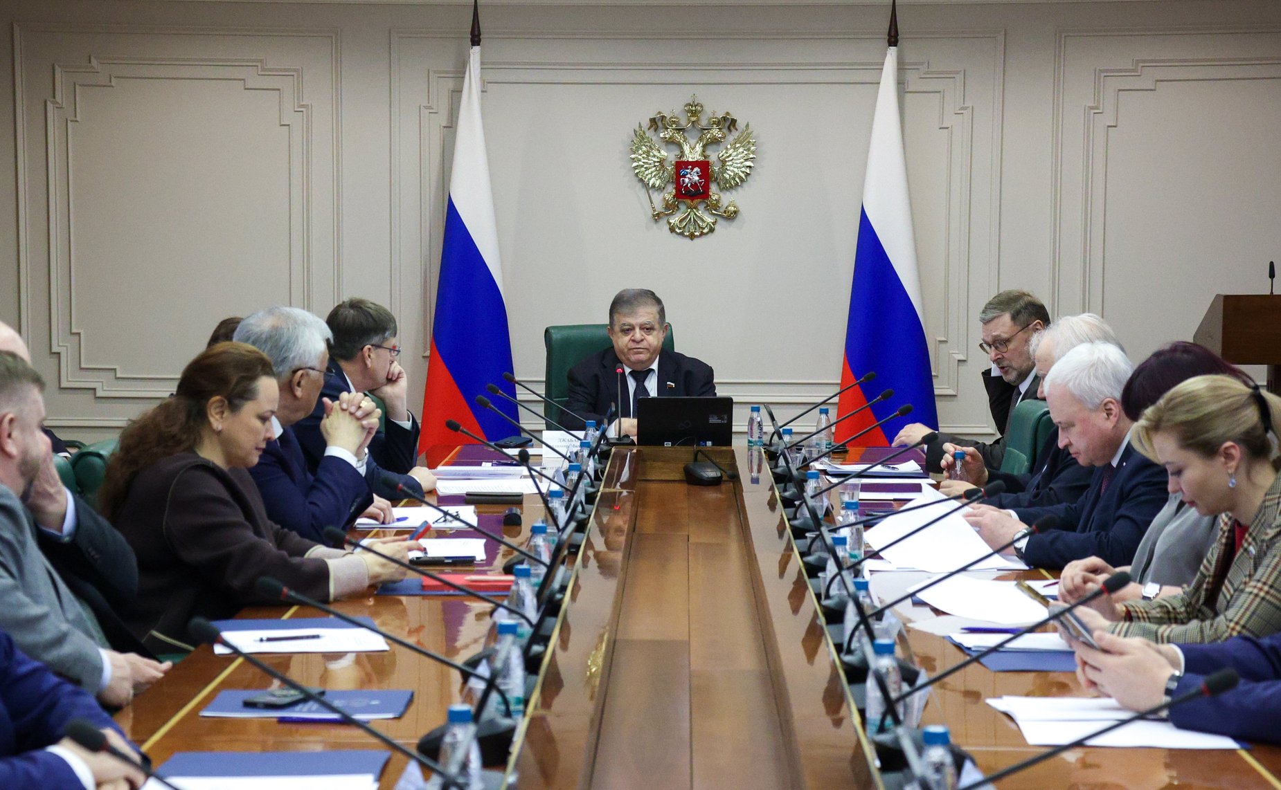 Расширенное заседание Комитета Совета Федерации по международным делам (в рамках Дней Калининградской области в Совете Федерации)