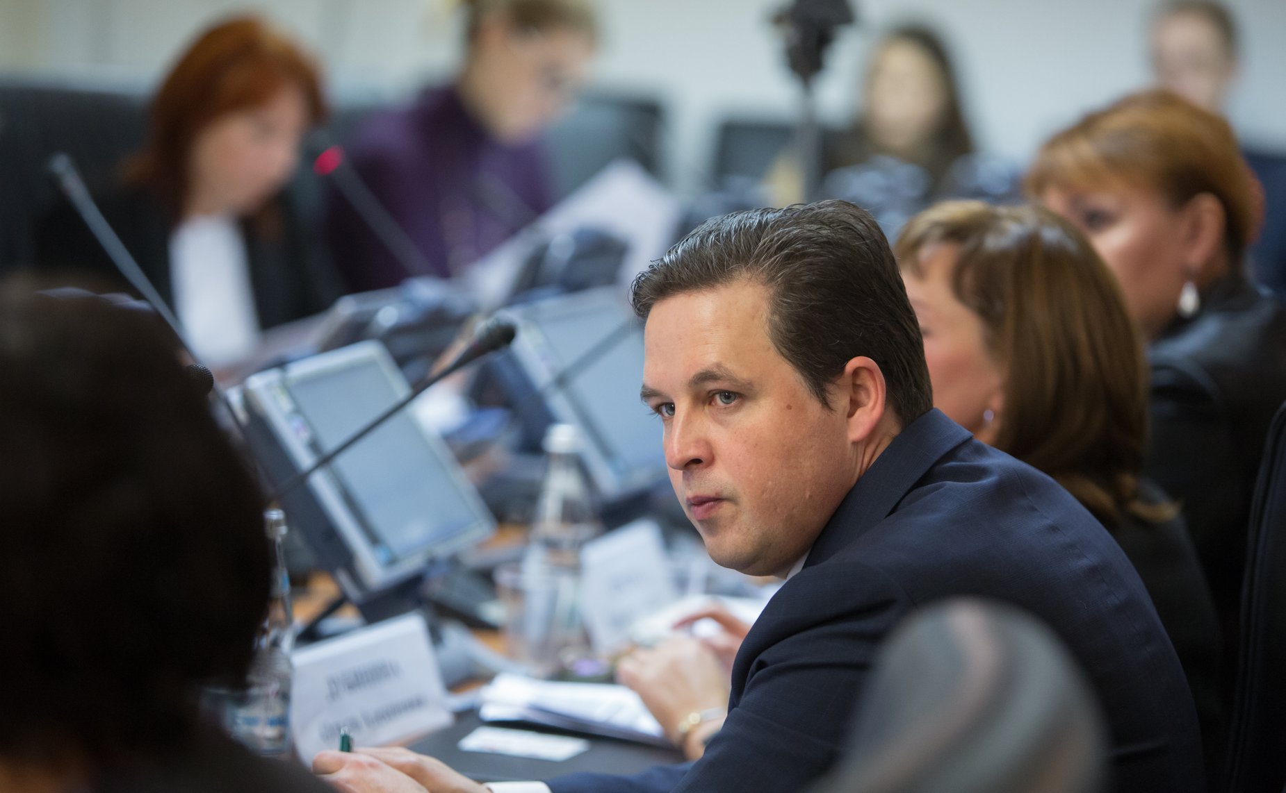 Заседание Экспертного совета по здравоохранению при Комитете СФ по социальной политике на тему «Модернизация Национального календаря профилактических прививок»