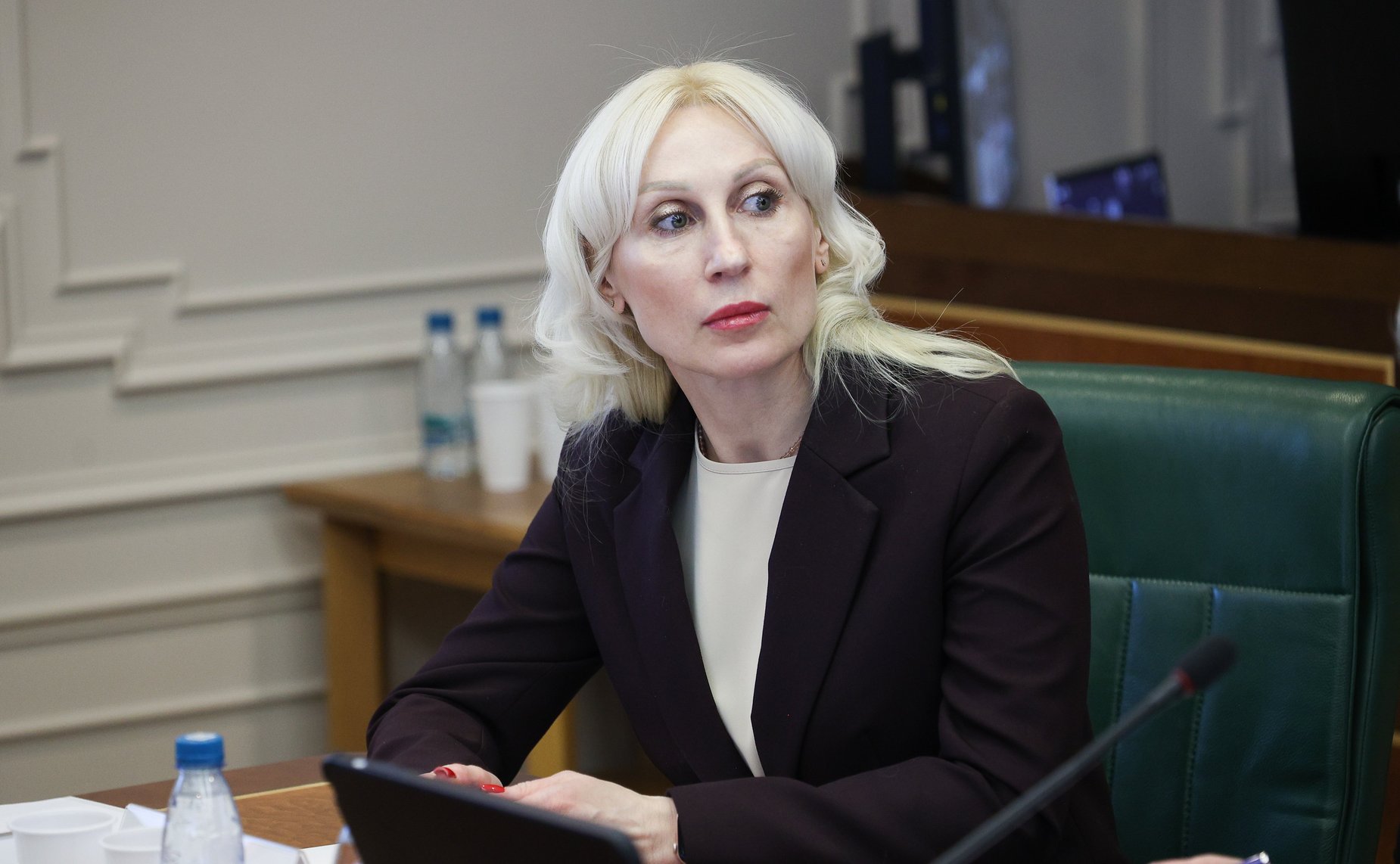 Расширенное заседание Комитета Совета Федерации по международным делам (в рамках Дней Амурской области в Совете Федерации)