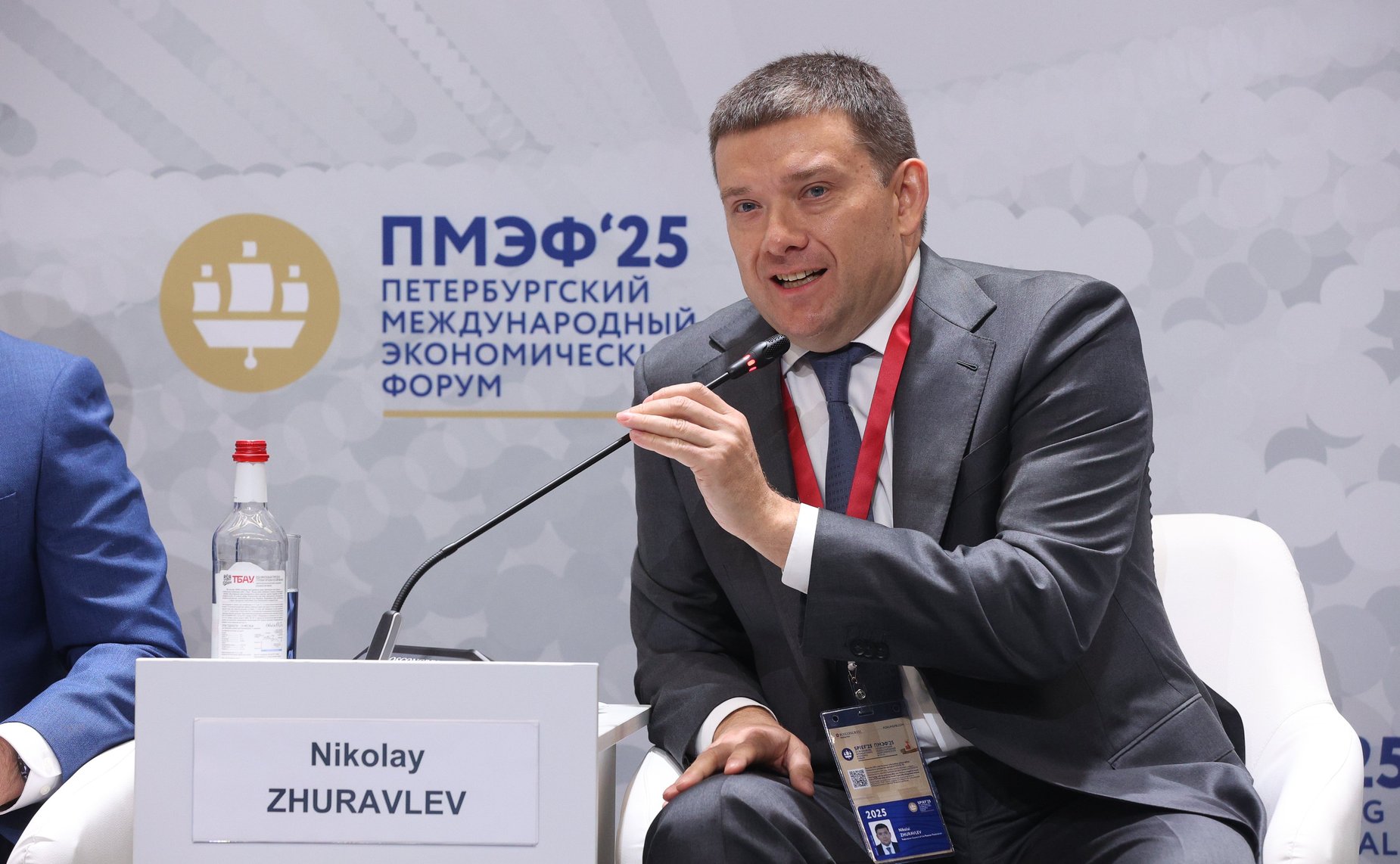 Николай Журавлев