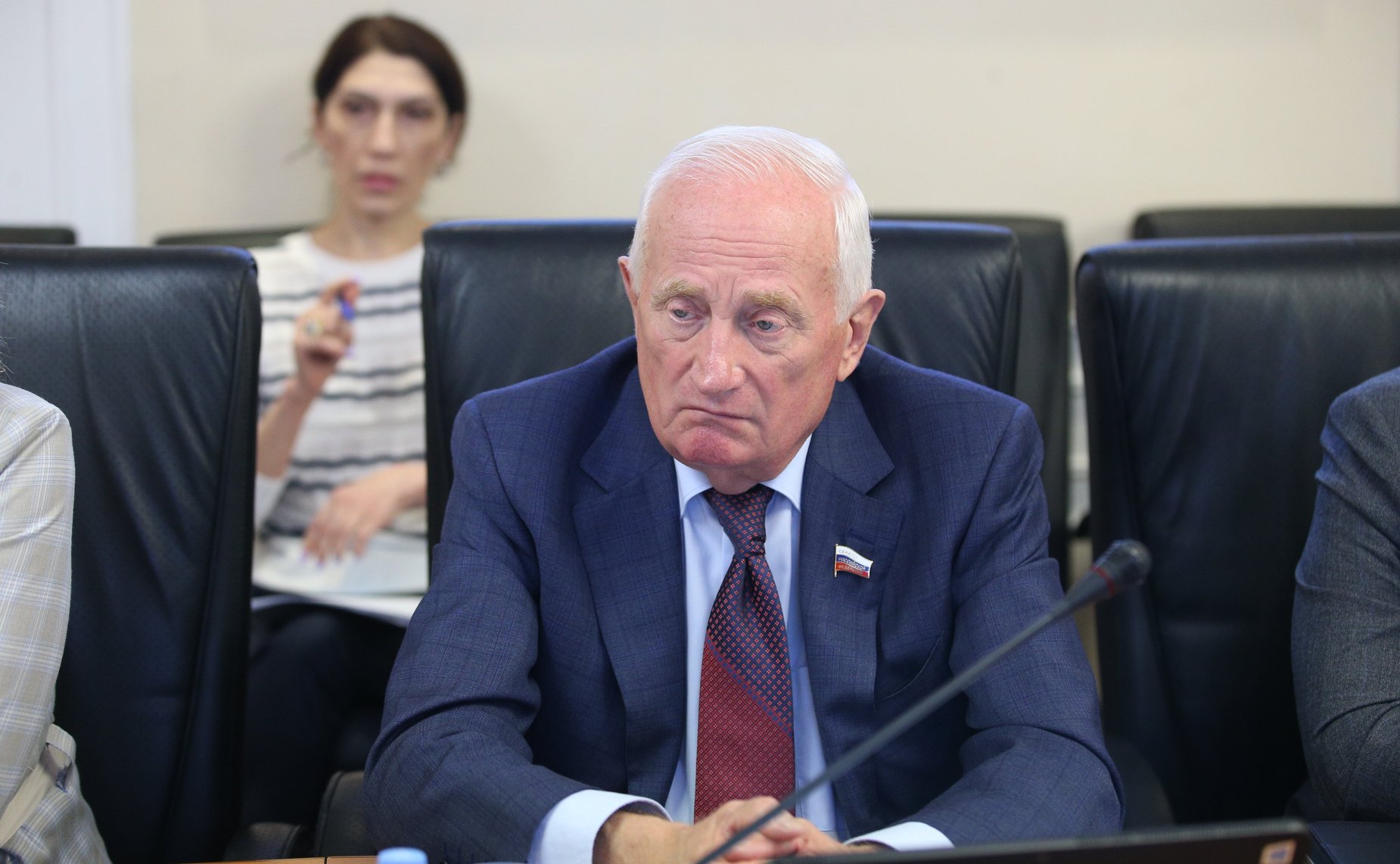 Виктор Кресс