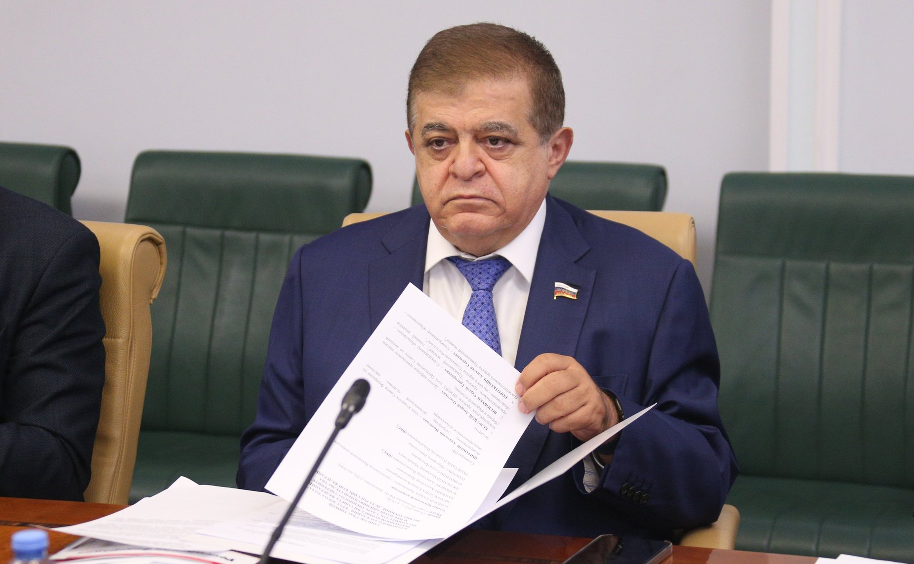 Владимир Джабаров