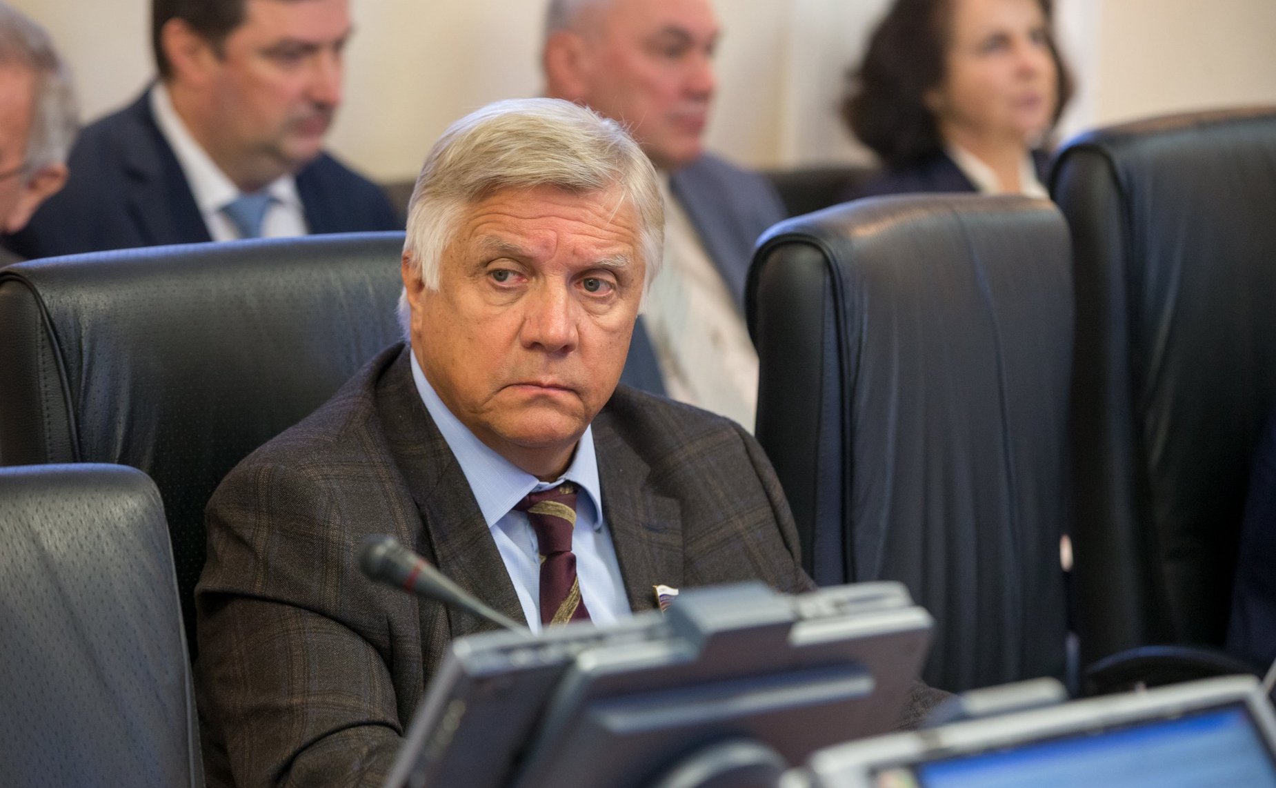 Юрий Волков