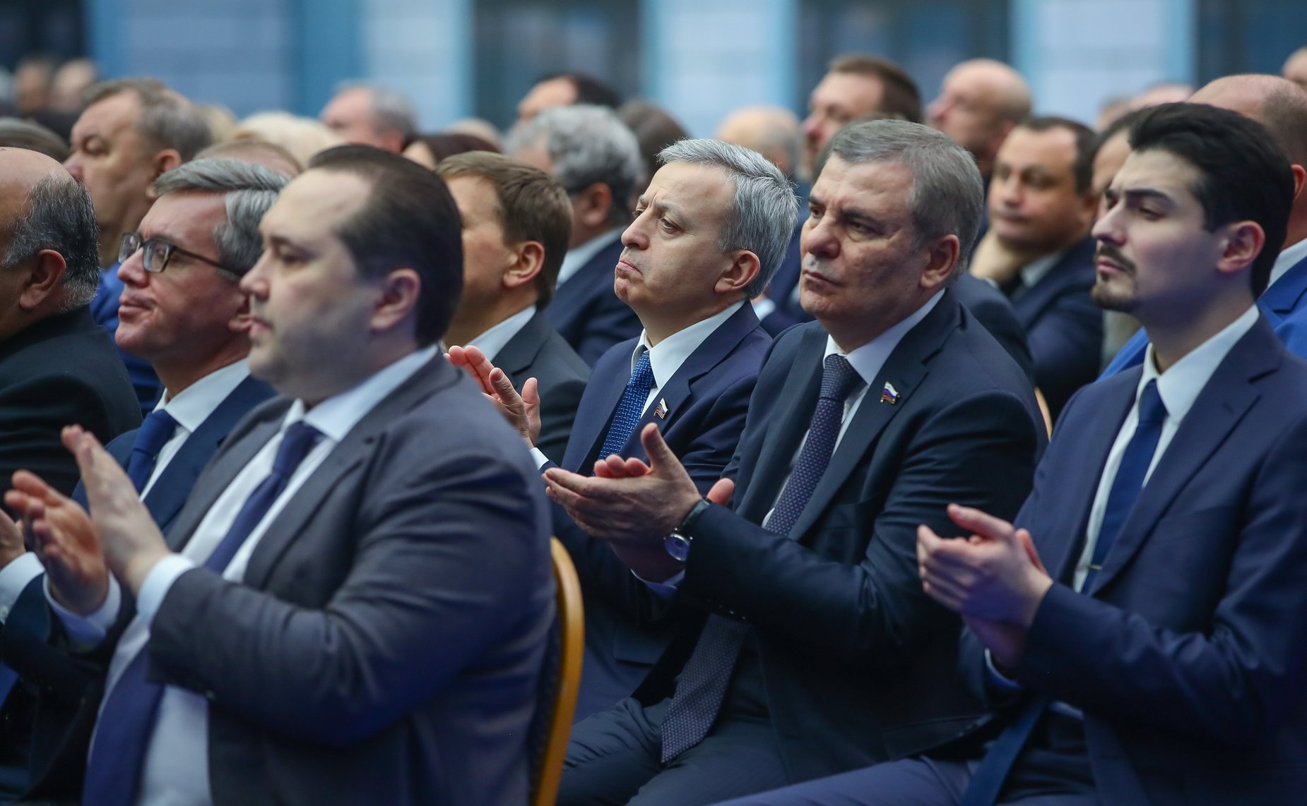 Послание Президента России Федеральному Собранию