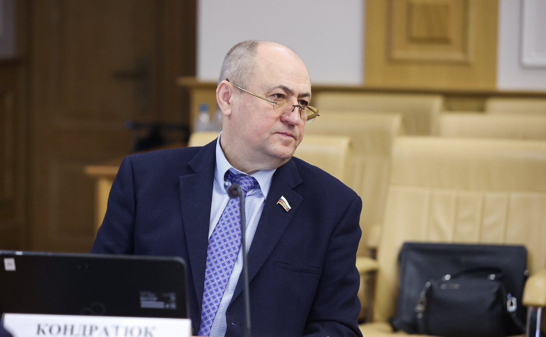 Николай Кондратюк