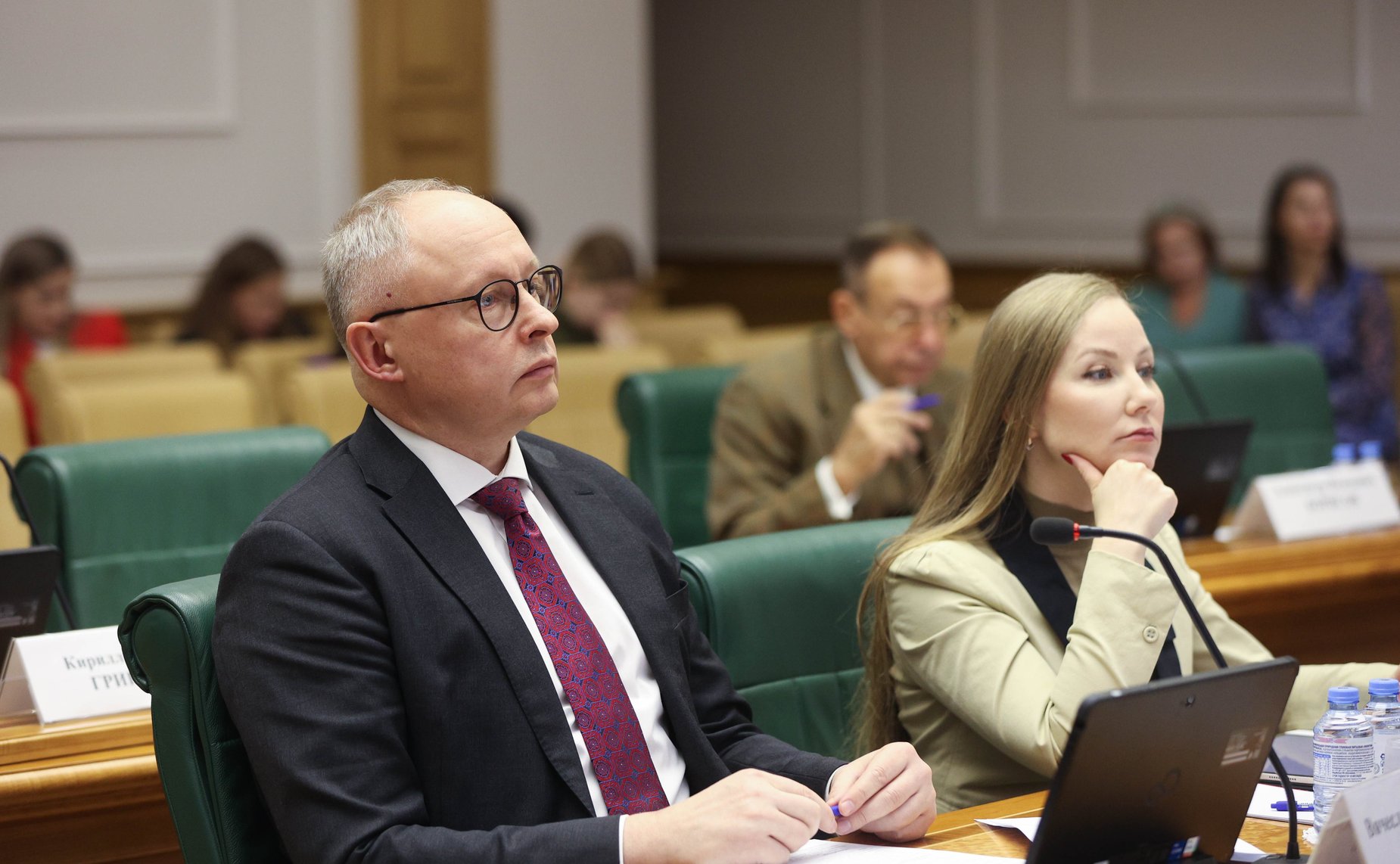 Парламентские слушания Комитета СФ по Регламенту и организации парламентской деятельности «Актуальные вопросы защиты прав потребителей и пути их решения»