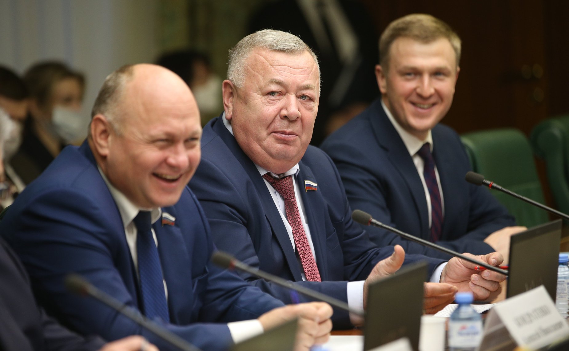 Заседание Комитета СФ по аграрно-продовольственной политике и природопользованию