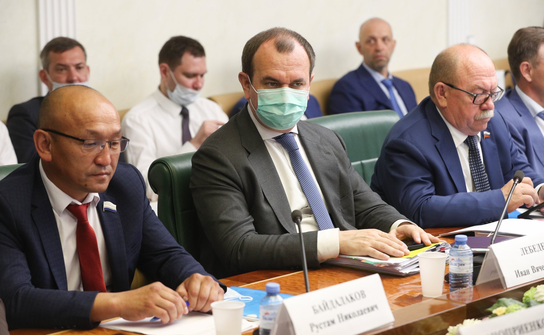 Расширенное заседание Комитета СФ по аграрно-продовольственной политике и природопользованию