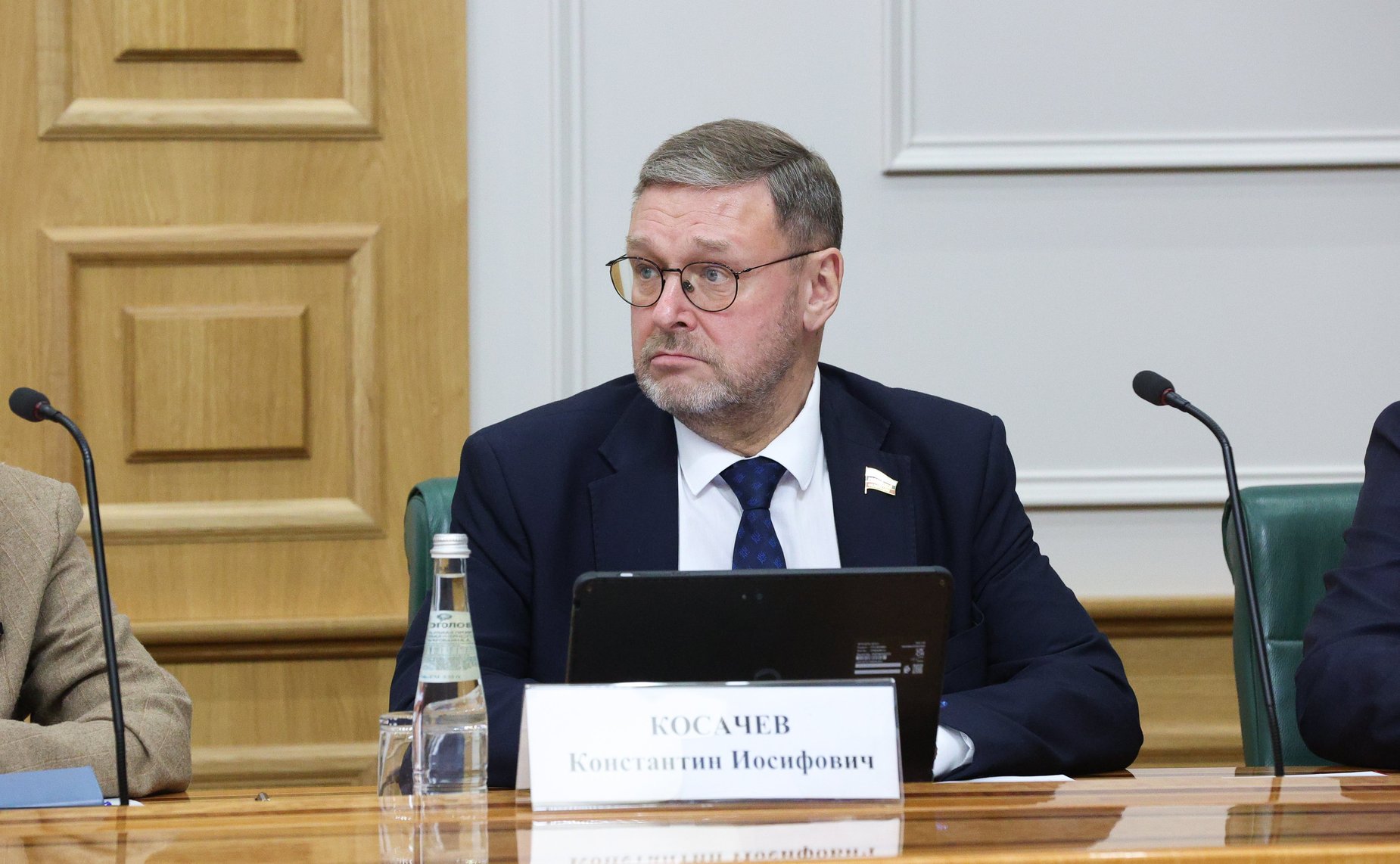 Константин Косачев