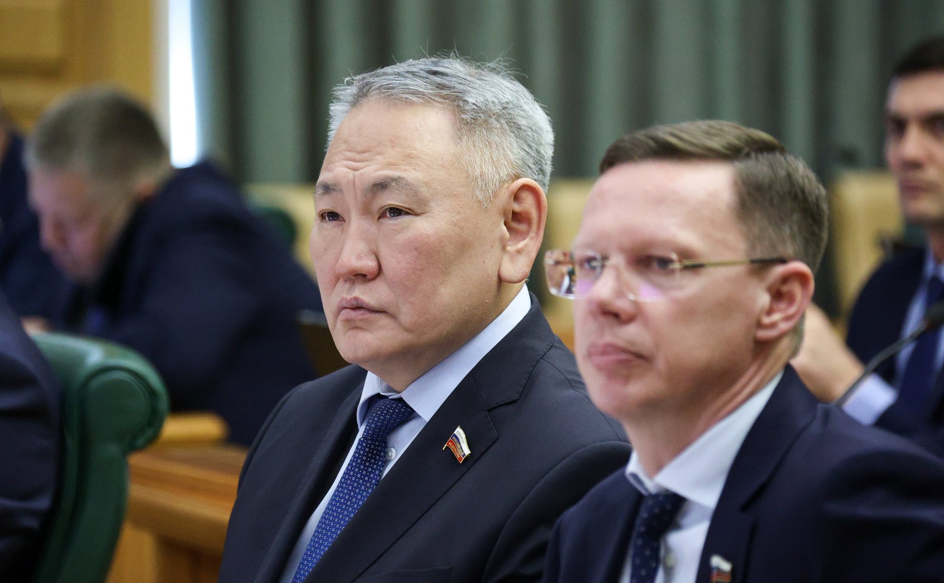 Расширенное заседание Комитета СФ по федеративному устройству, региональной политике, местному самоуправлению и Делам Севера