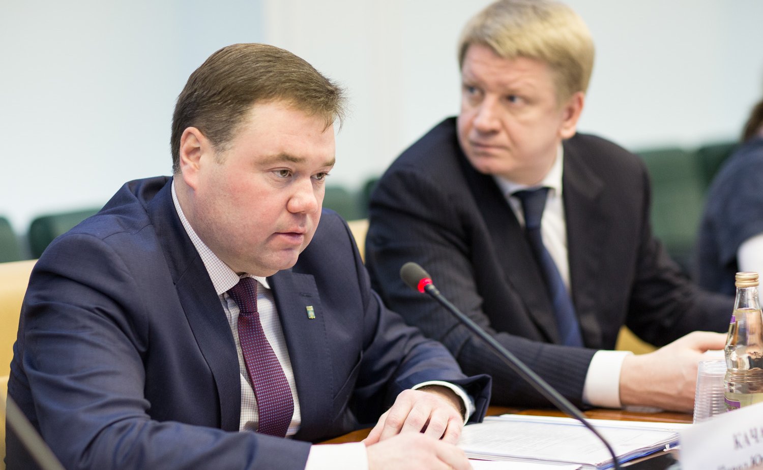 10-12 К. Цыбко провел рабочее совещание 6