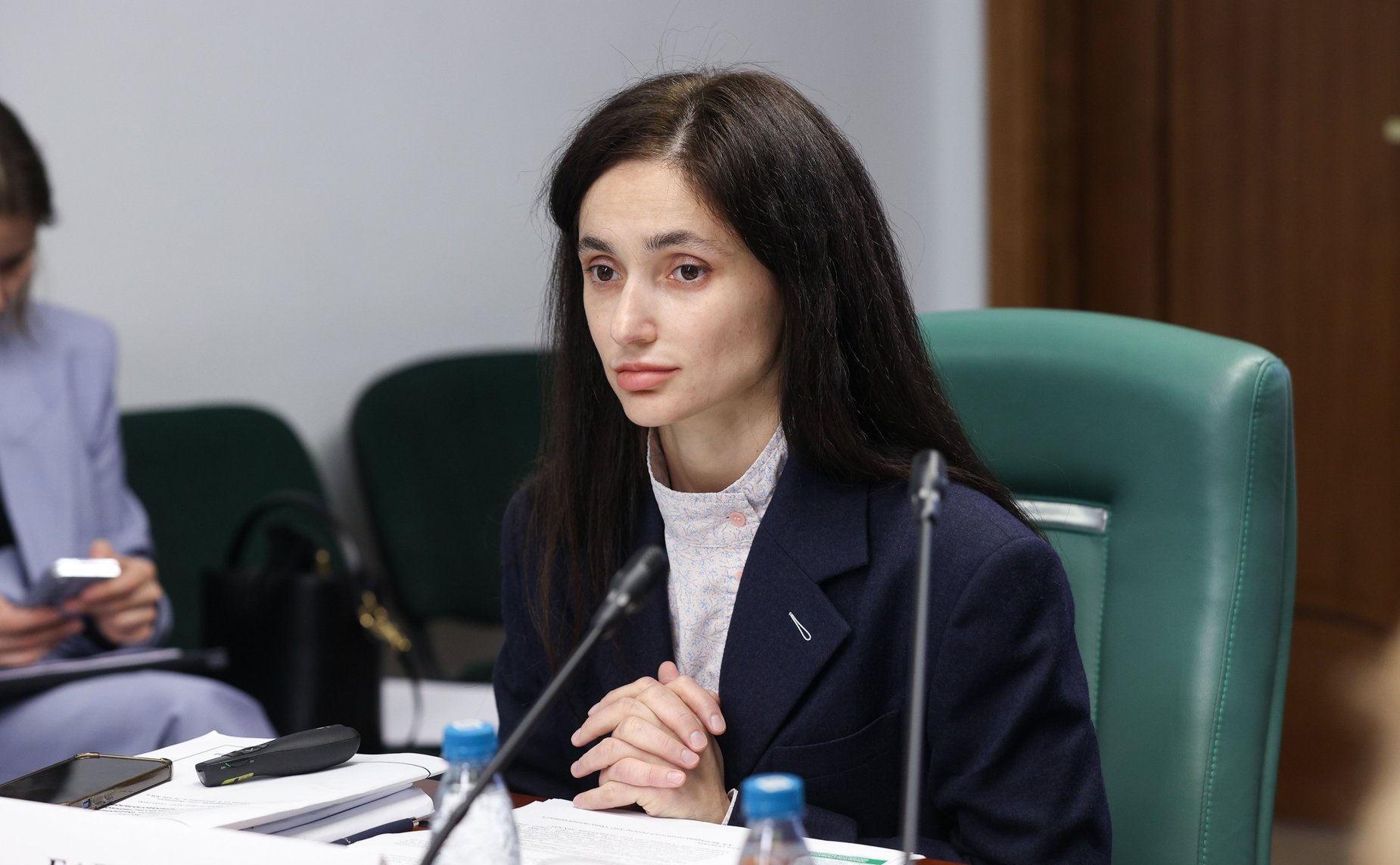 Заседание Экспертного совета при Комитете Совета Федерации по аграрно-продовольственной политике и природопользованию