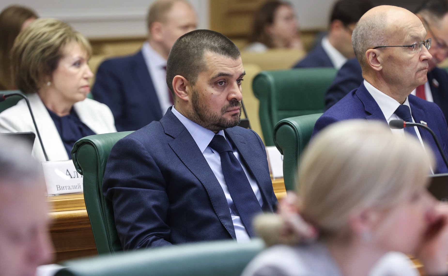 Совместное заседание Комитета Совета Федерации по бюджету и финансовым рынкам и подкомитета по финансовому контролю Комитета Совета Федерации по бюджету и финансовым рынкам «Об отчете Счетной палаты Российской Федерации за 2023 год»