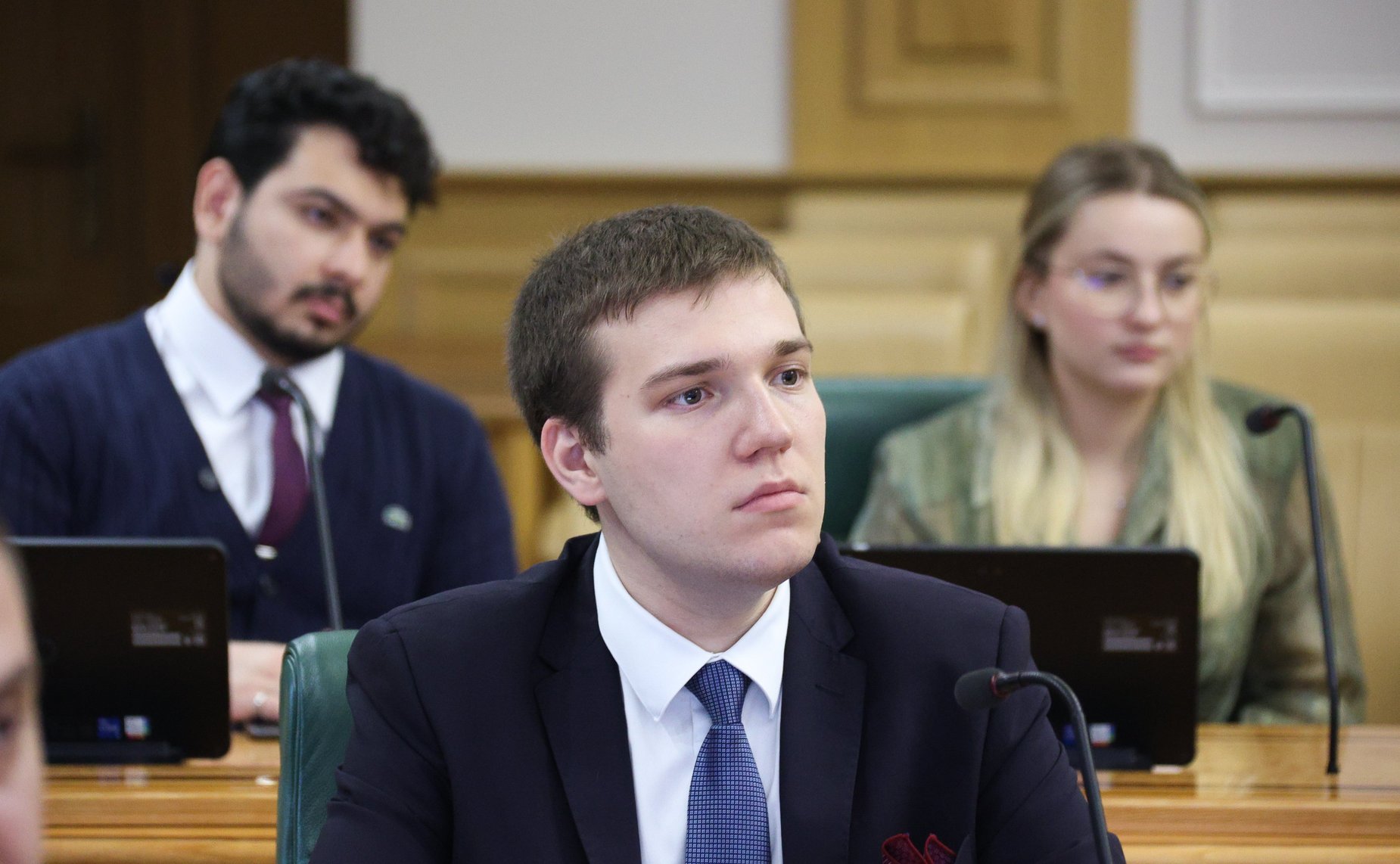 Наталья Никонорова провела встречу с иностранными студентами, проходящими обучение в Российской академии народного хозяйства и государственной службы при Президенте Российской Федерации