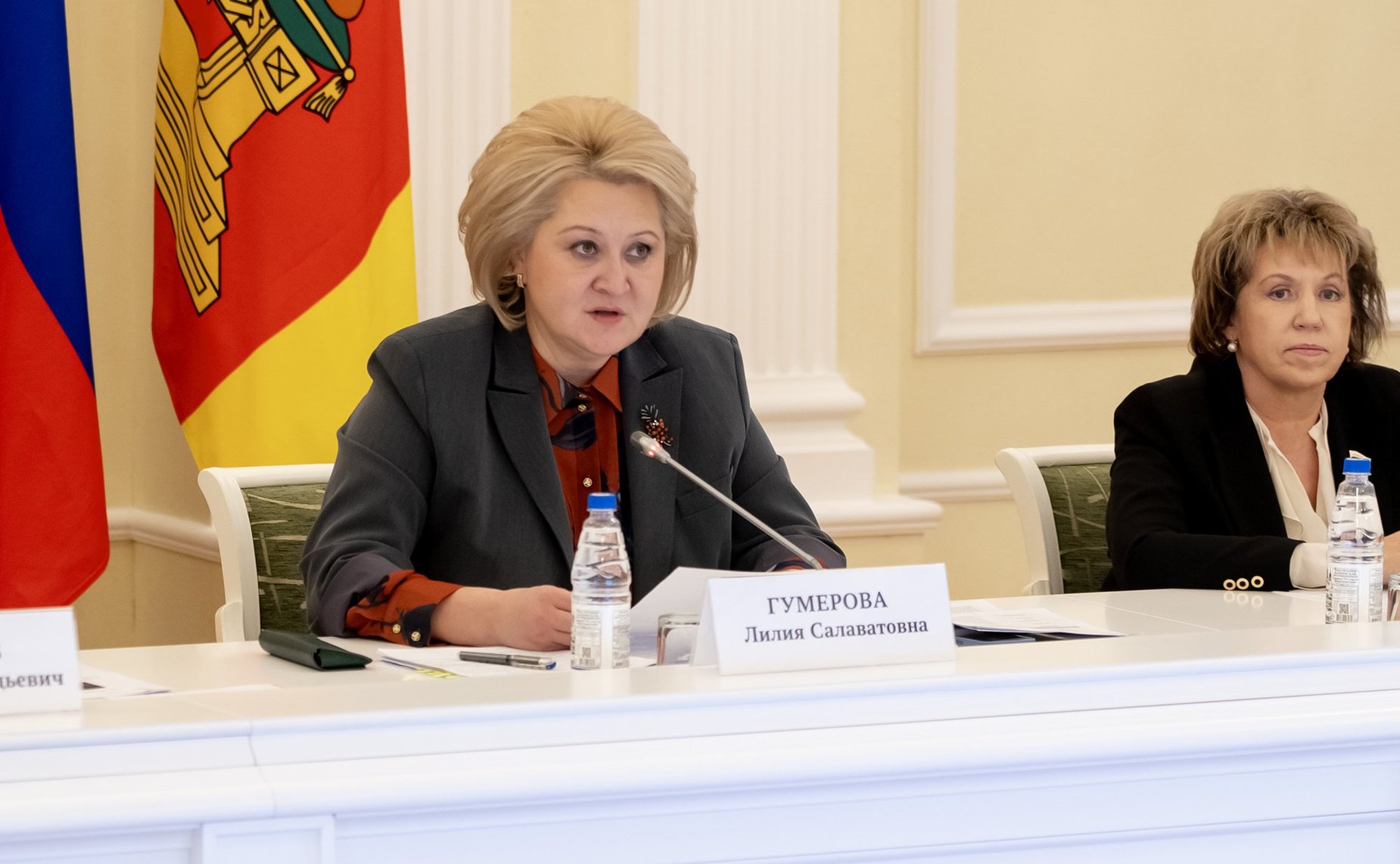 Лилия Гумерова