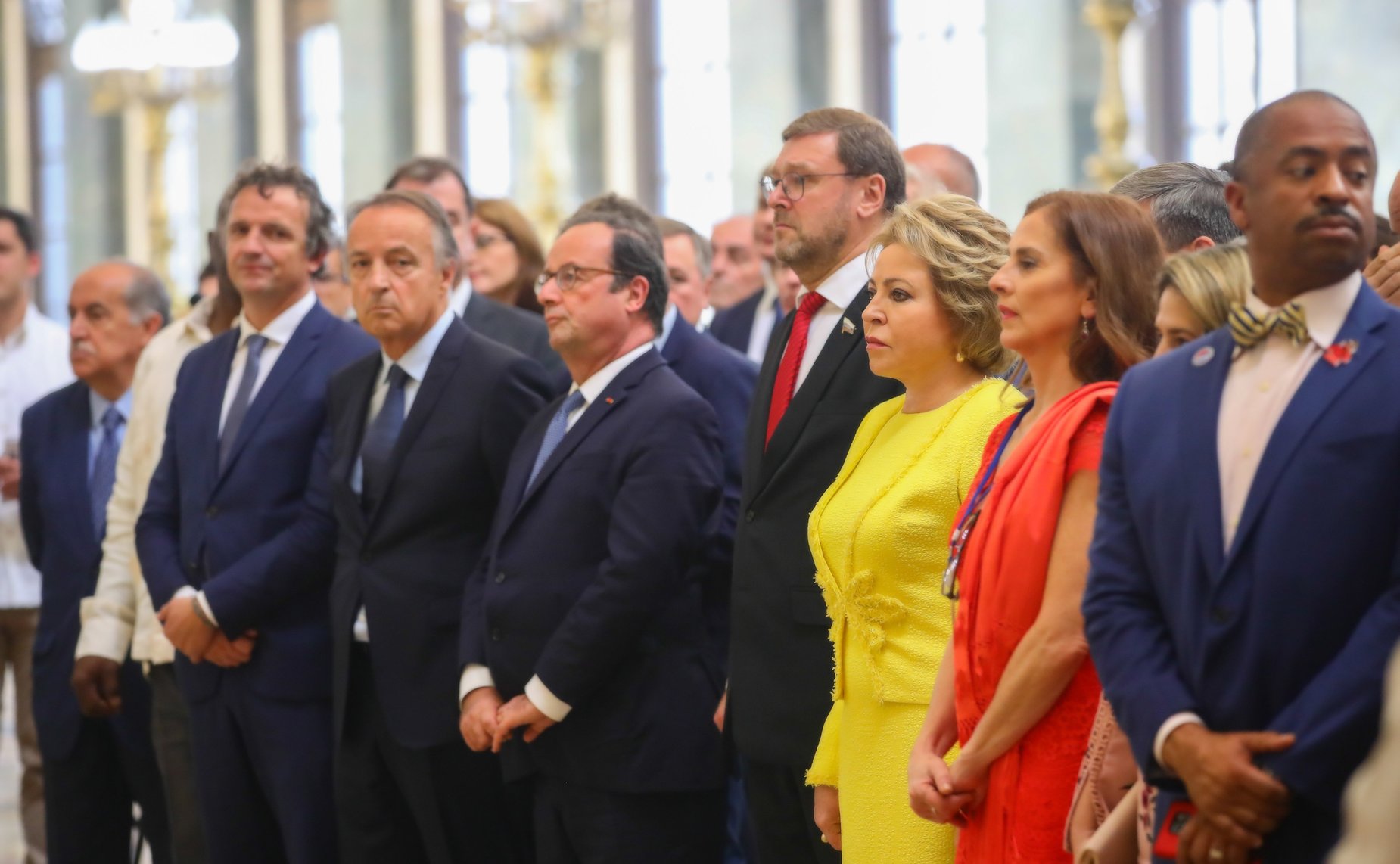 Посещение Национального Капитолия в Гаване