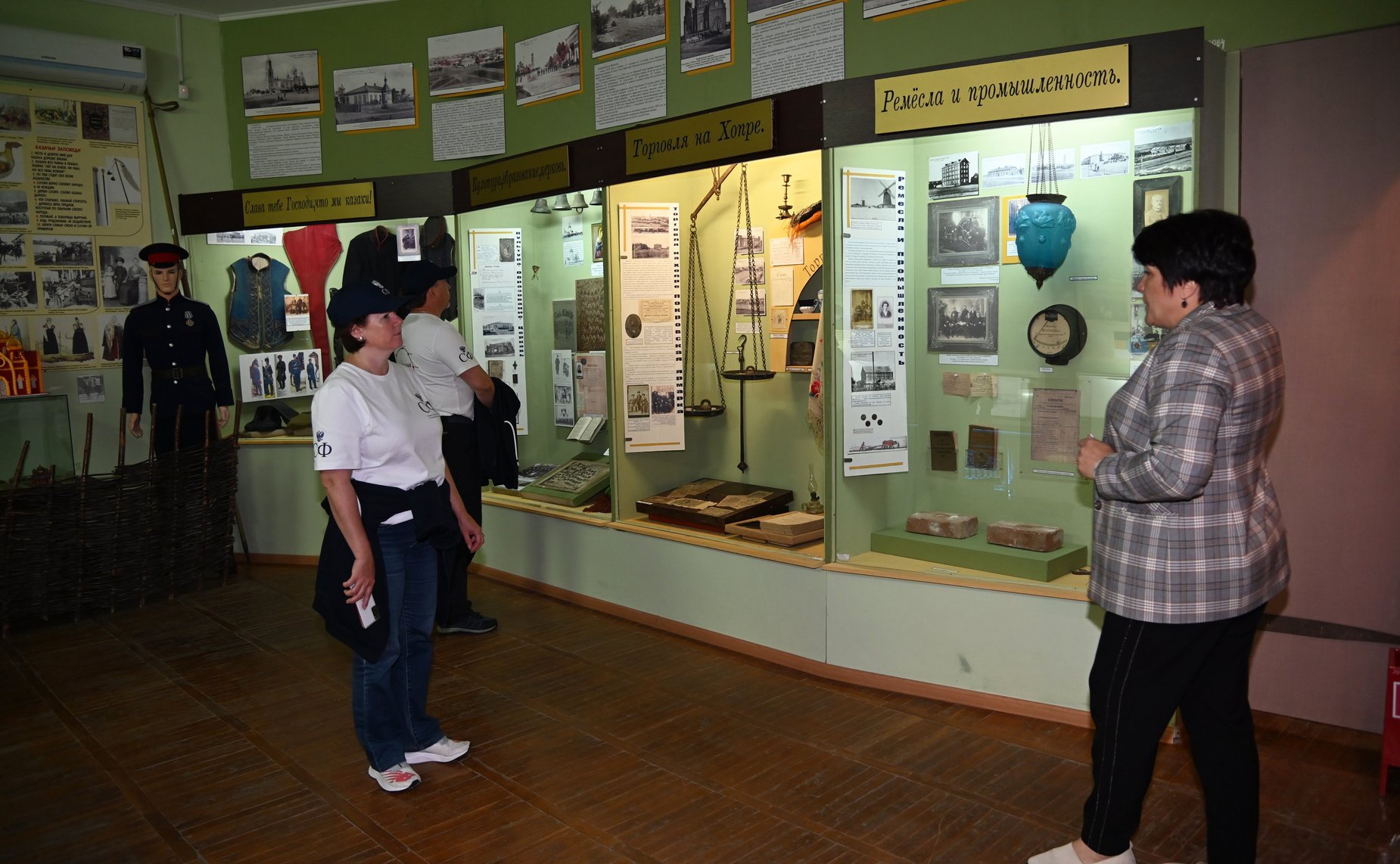 В Волгоградской области состоялись мероприятия пилотного проекта Комитета Совета Федерации по социальной политике «Социальный маршрут. Мобильный сенатор»