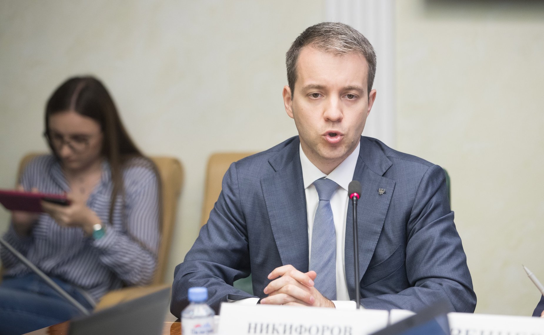 Н. Никифоров