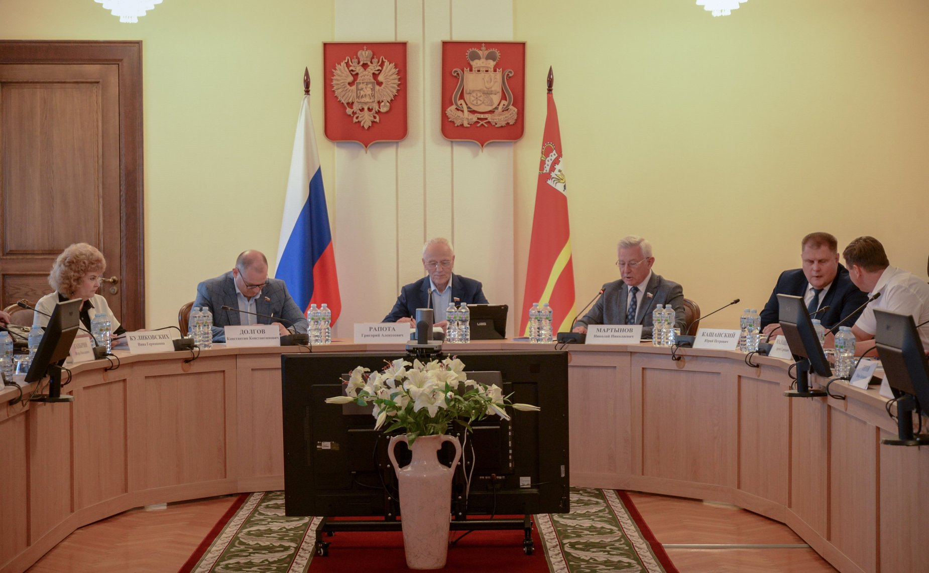 Выездное заседание Комитета СФ по международным делам совместно с Комитетом СФ по федеративному устройству, региональной политике, МСУ и делам Севера и Комитетом СФ по экономической политике