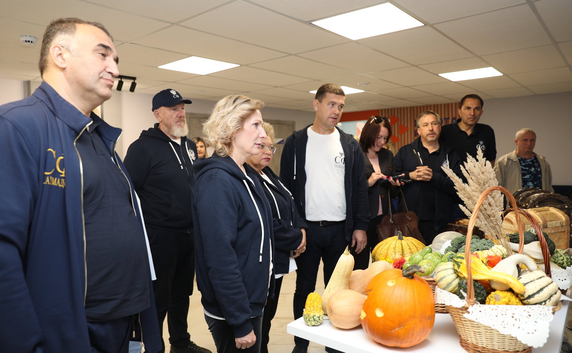 В Липецкой области состоялись мероприятия пилотного проекта Комитета Совета Федерации по социальной политике «Социальный маршрут. Мобильный сенатор»