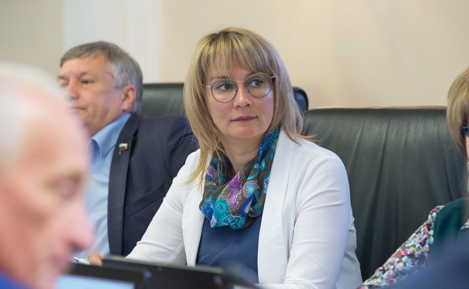 Римма Косихина