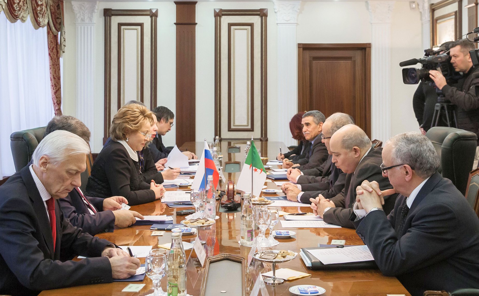 Встреча с Алжирцами-5