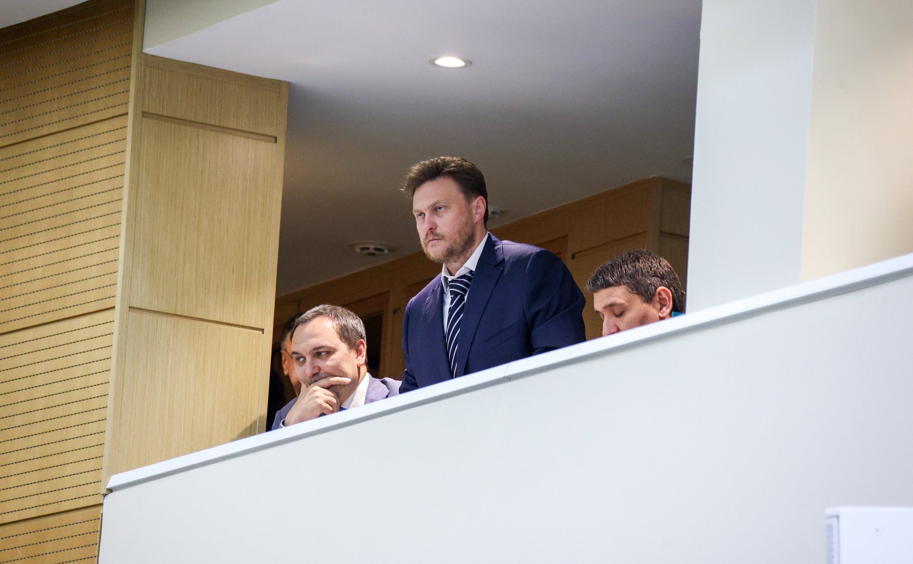 594-е заседание Совета Федерации