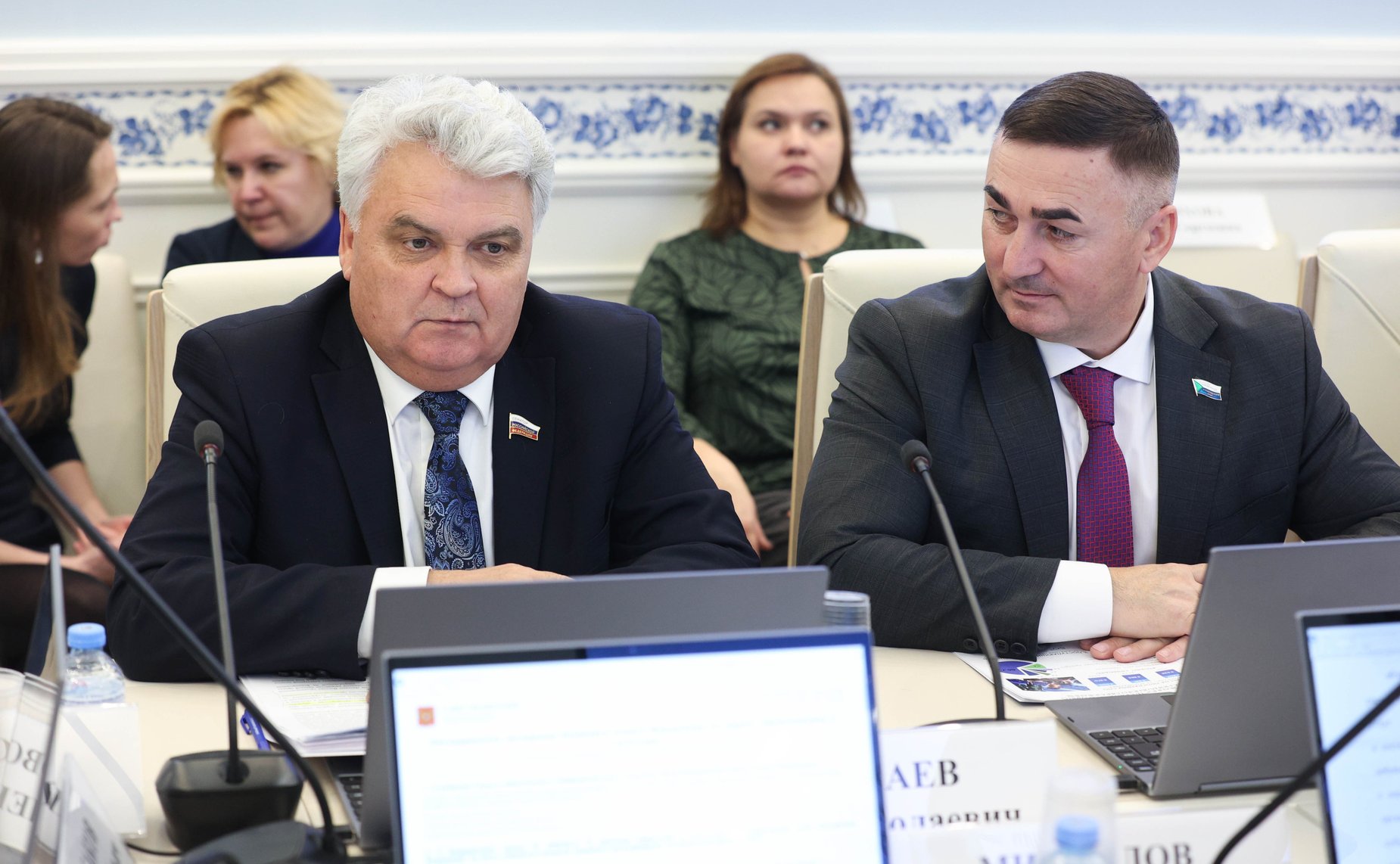 Расширенное заседание Комитета СФ по науке, образованию и культуре (в рамках Дней Хабаровского края в СФ)