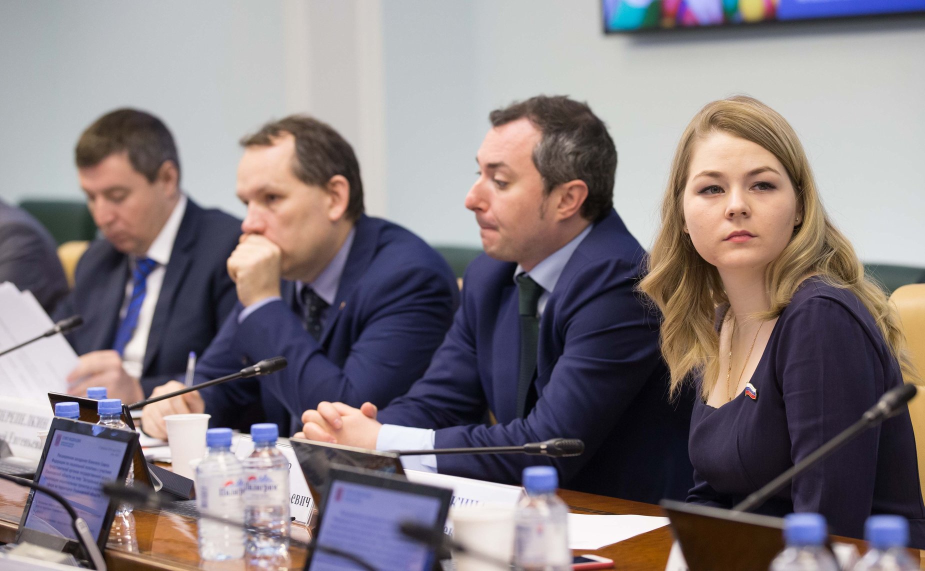 Расширенное заседание Комитета СФ по социальной политике