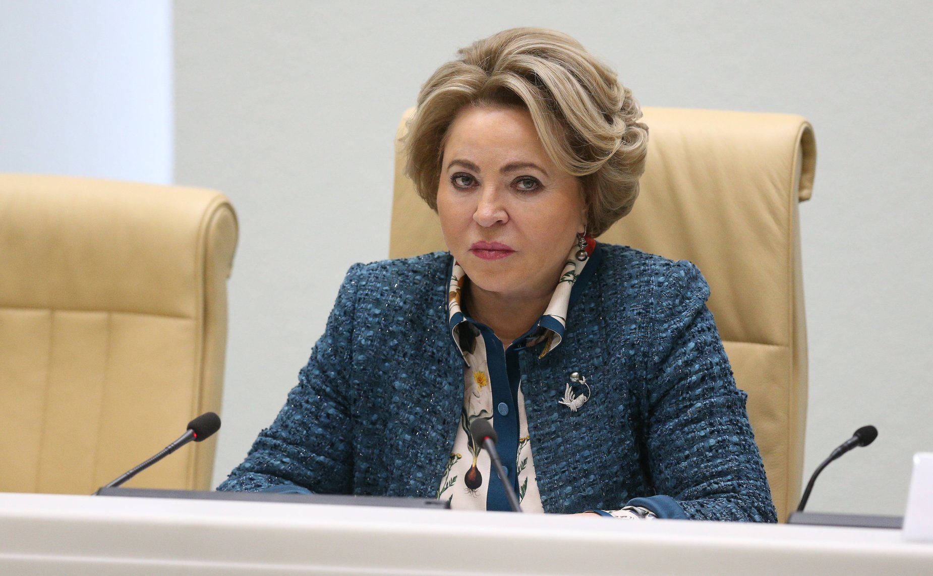 Валентина Матвиенко