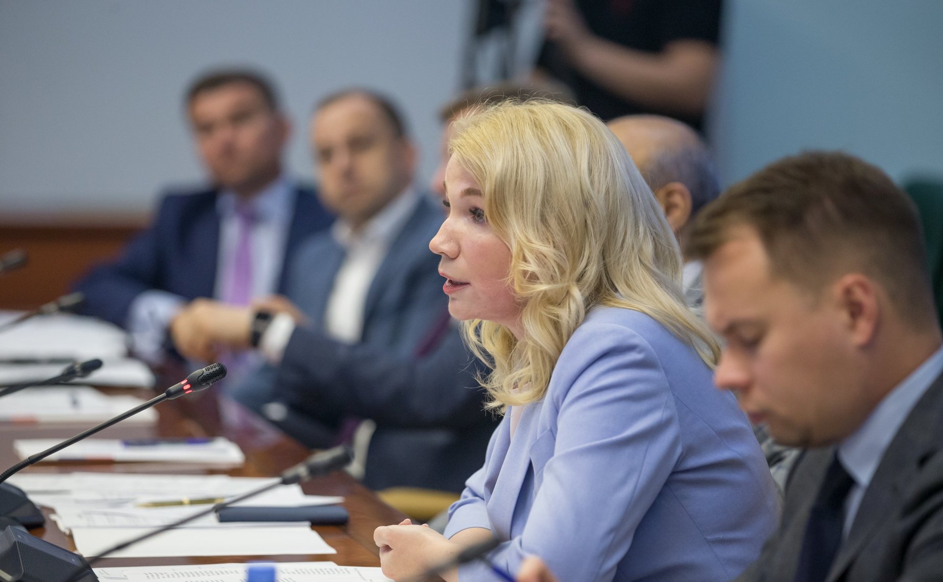 «Круглый стол», посвященный совершенствованию законодательства РФ о возмещении морального вреда