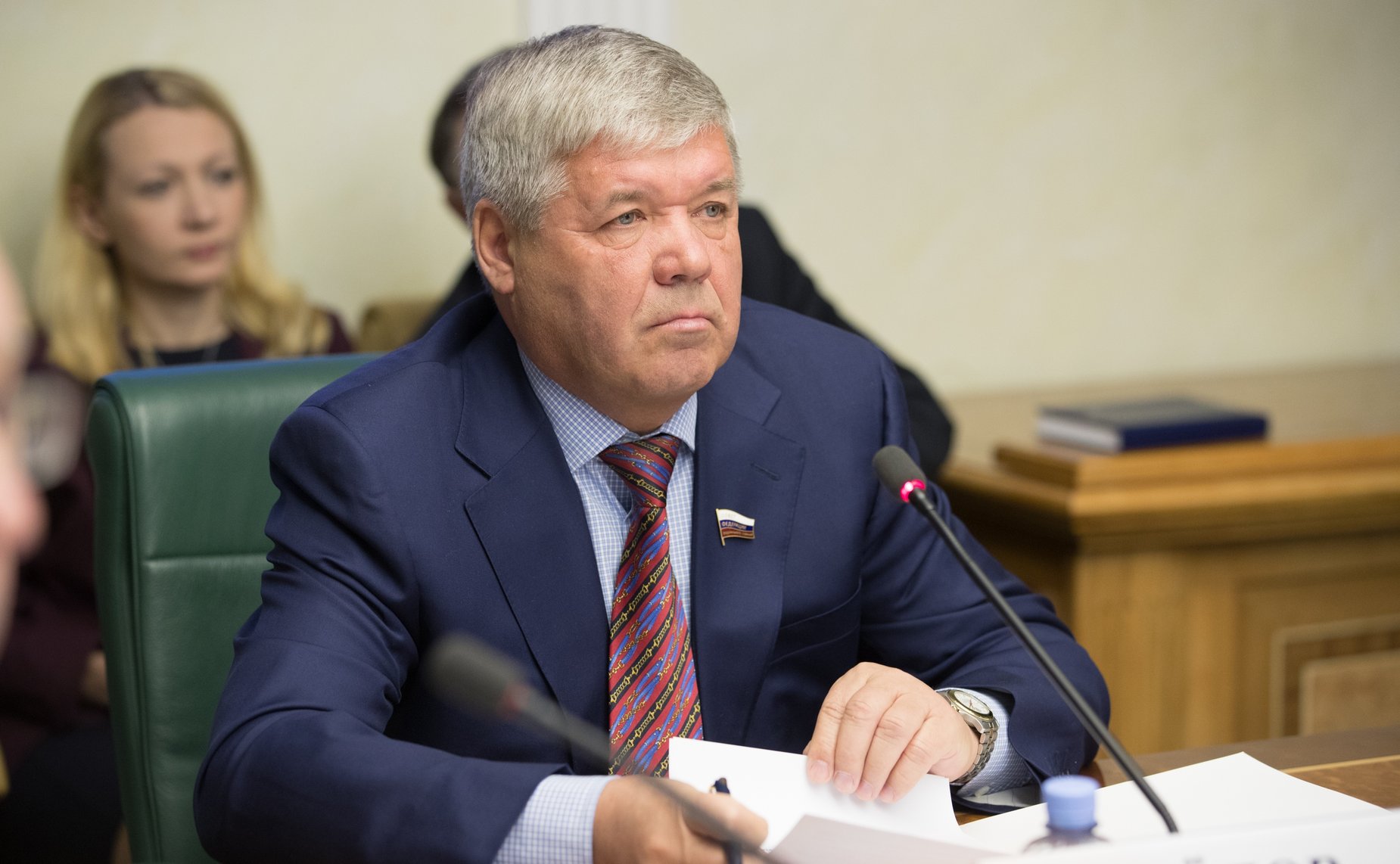 Заседание Комитета СФ по экономической политике