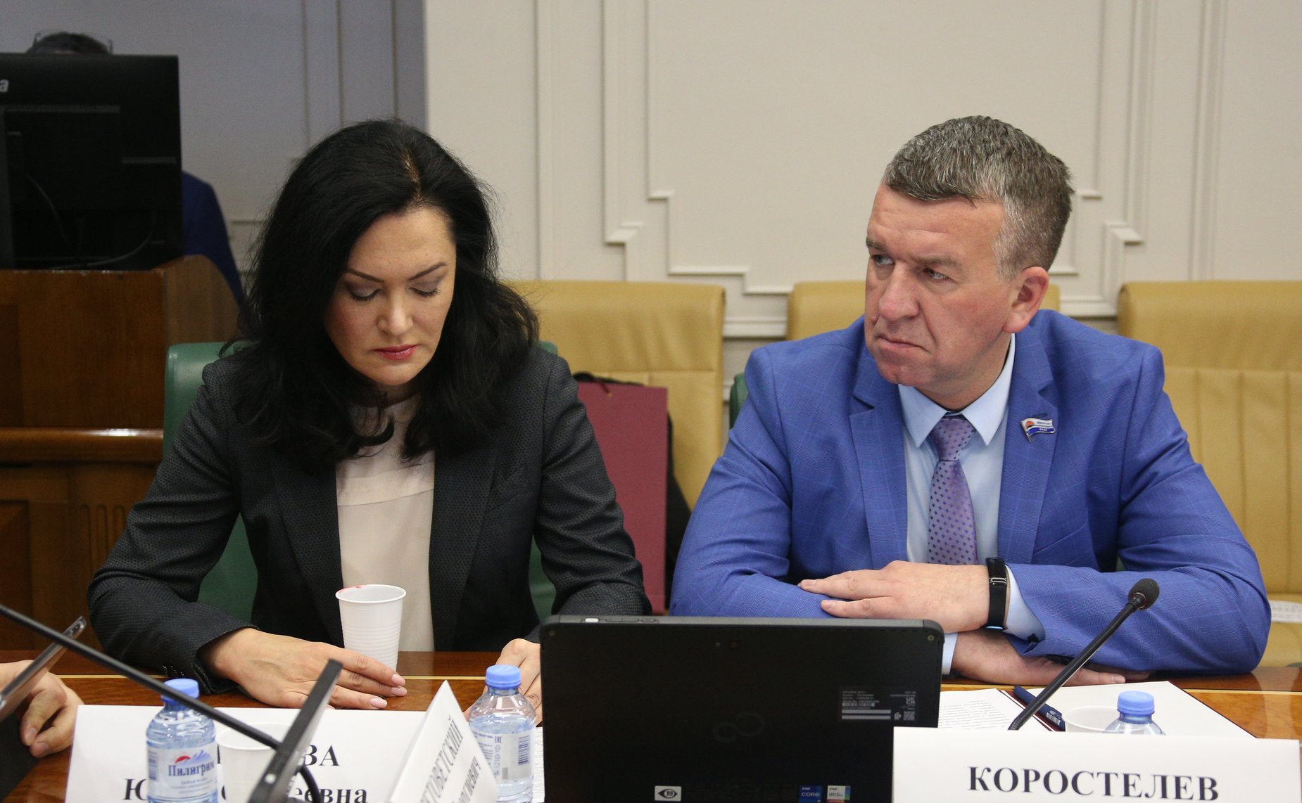 Расширенное заседание Комитета СФ по аграрно-продовольственной политике и природопользованию