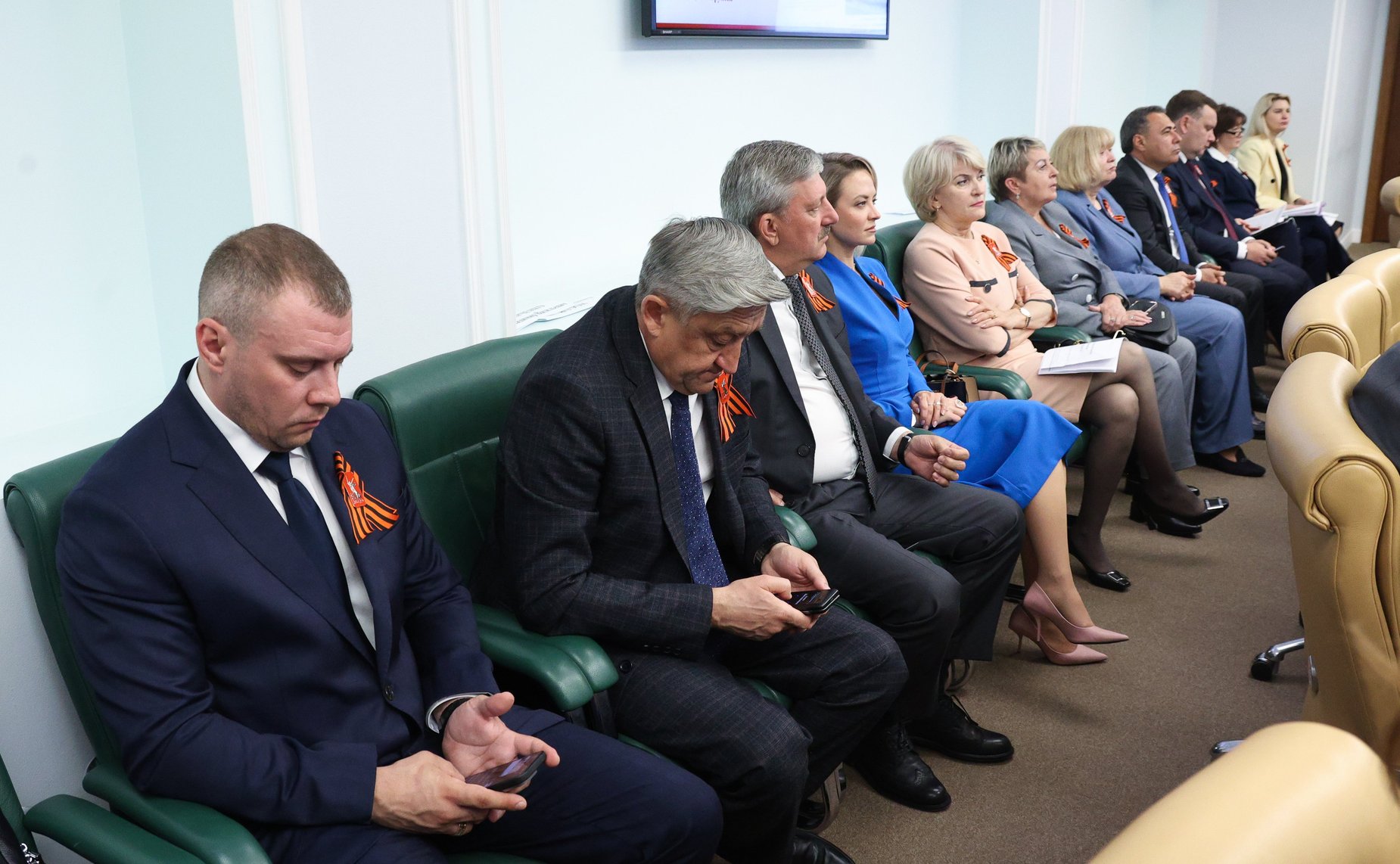 Расширенное заседание Комитета СФ по социальной политике (в рамках Дней Волгоградской области в Совете Федерации)