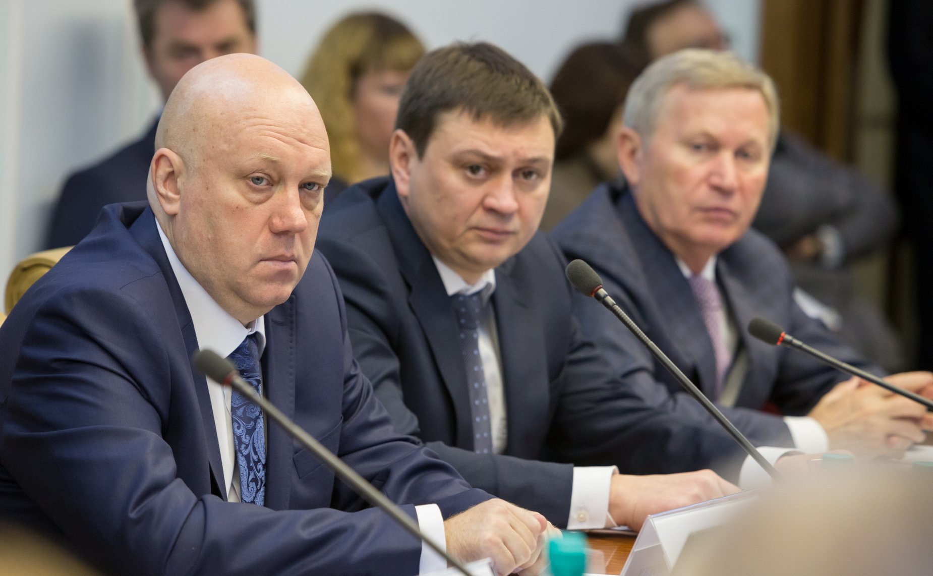 Заседание Комитета Совета Федерации по социальной политике