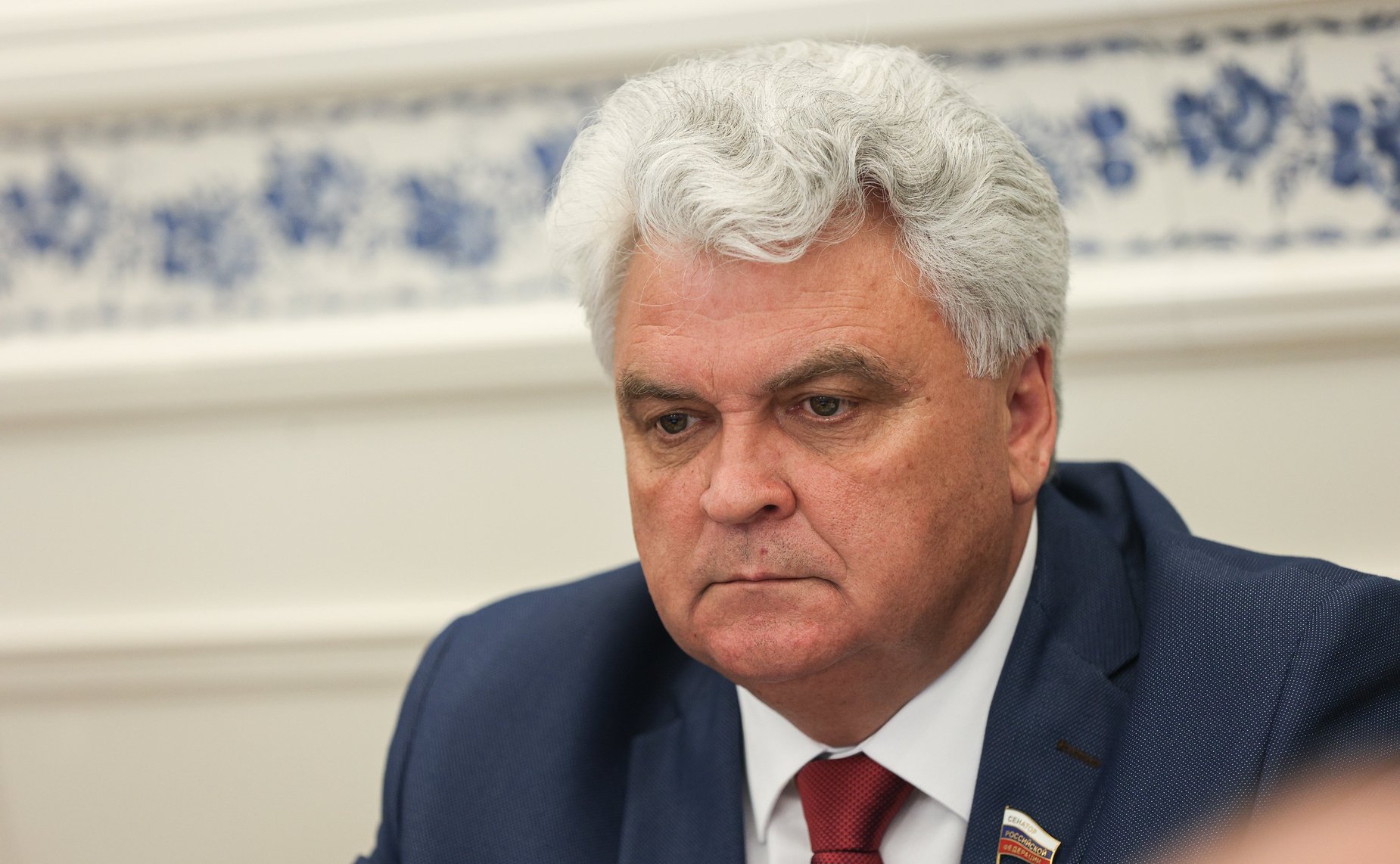 Петр Тултаев