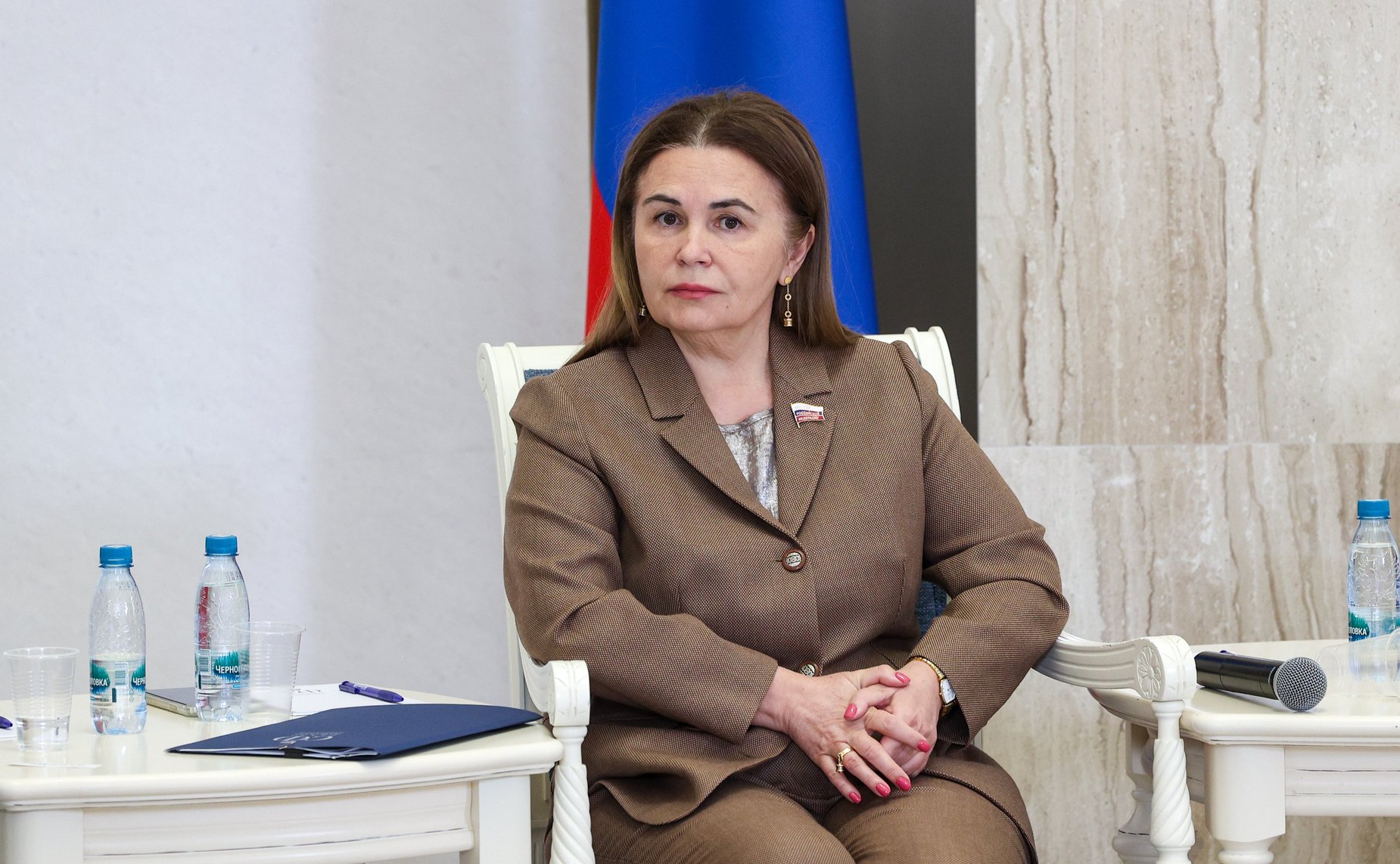 Жанна Чефранова