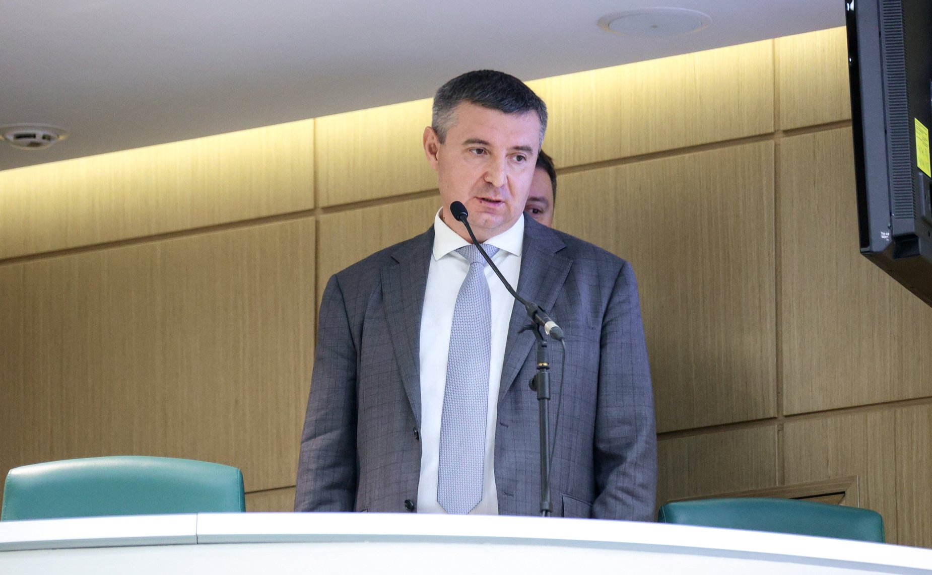 594-е заседание Совета Федерации