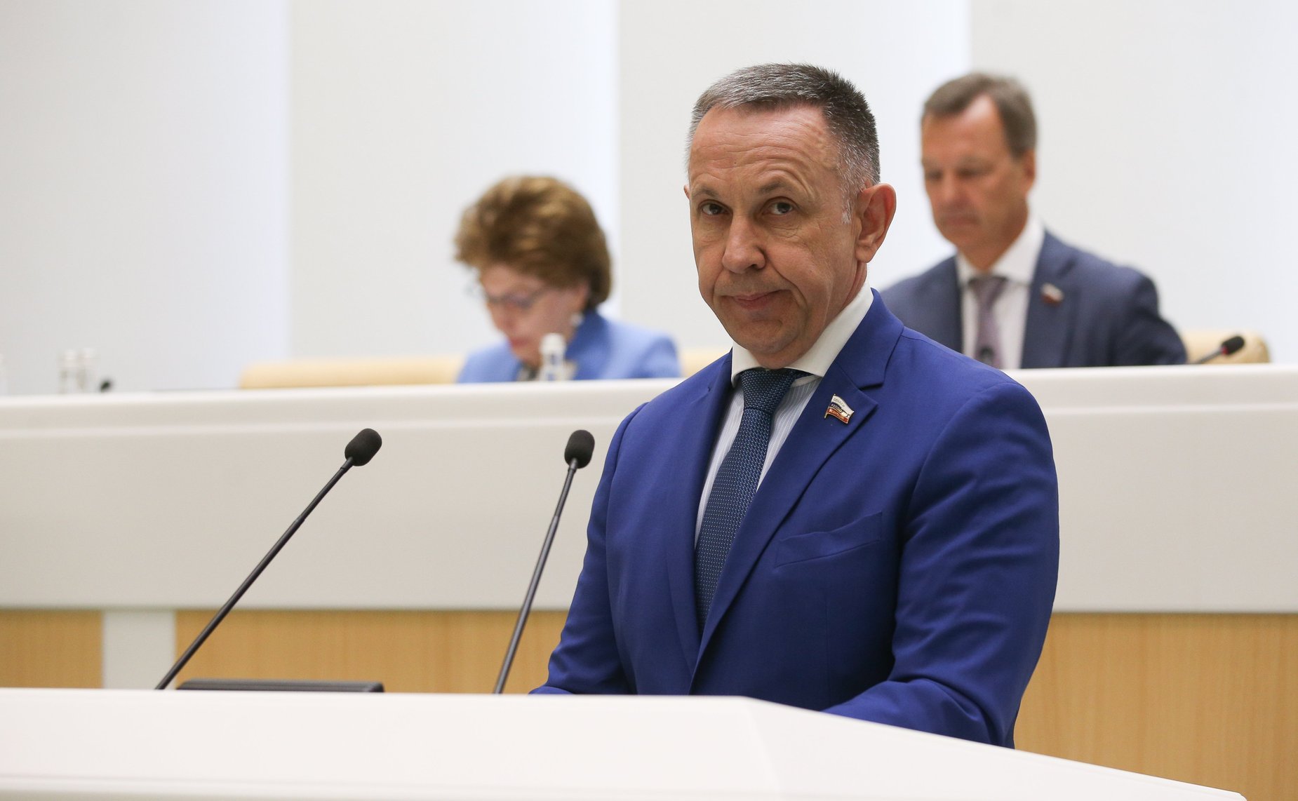 Олег Алексеев