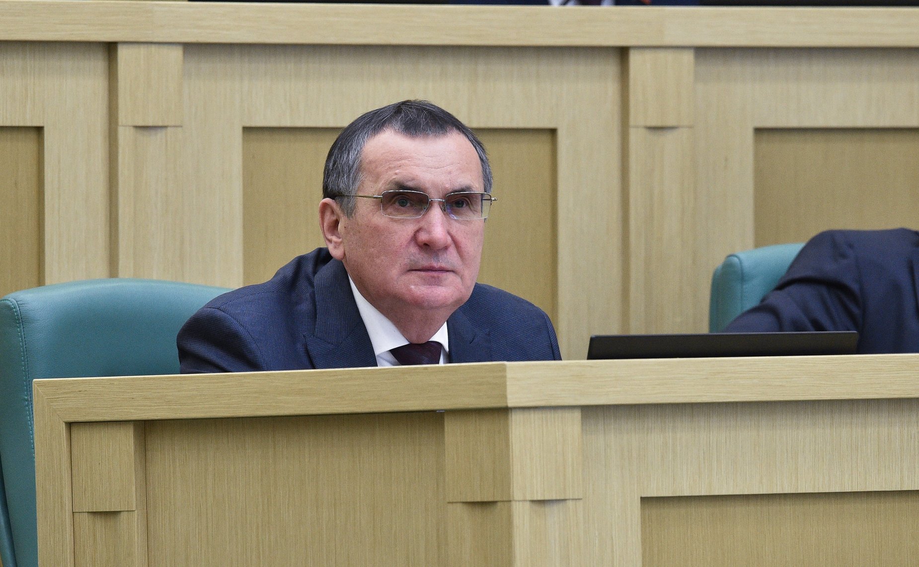 Николай Федоров