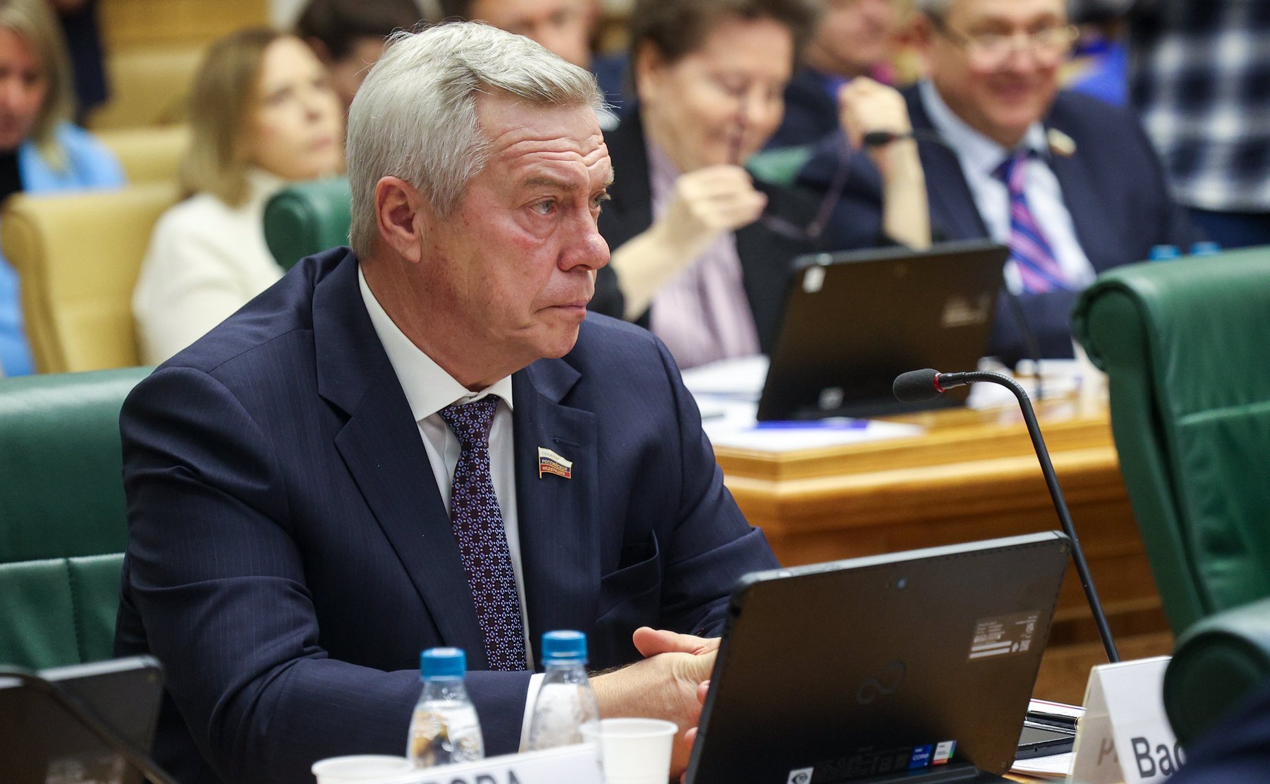 Василий Голубев