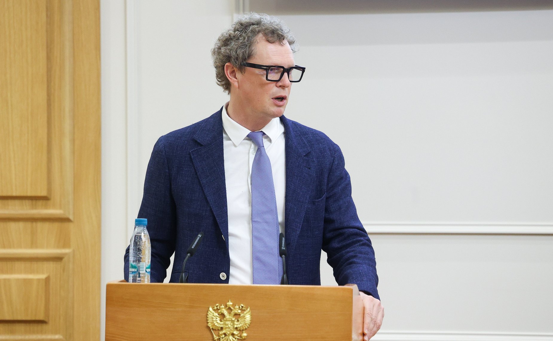 Заседание Комитета Совета Федерации по бюджету и финансовым рынкам