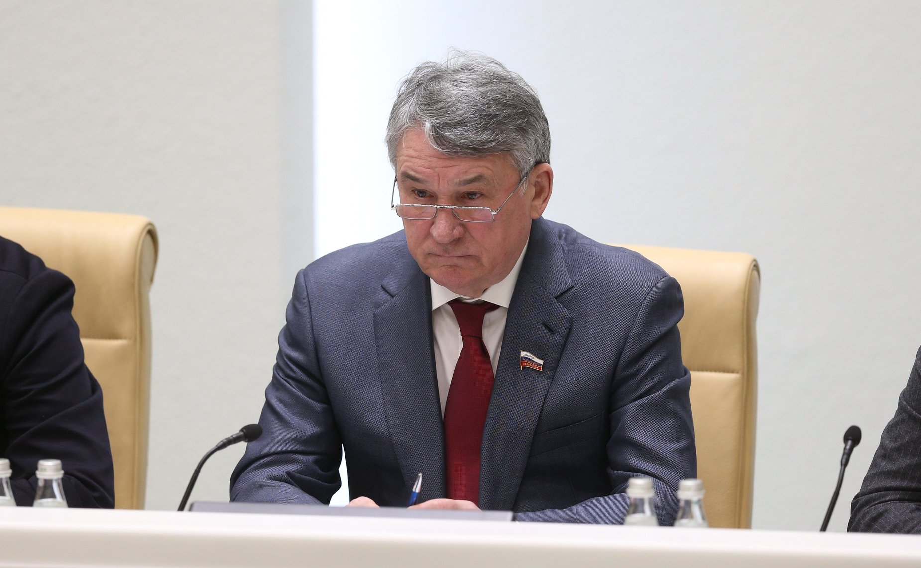 Юрий Воробьев