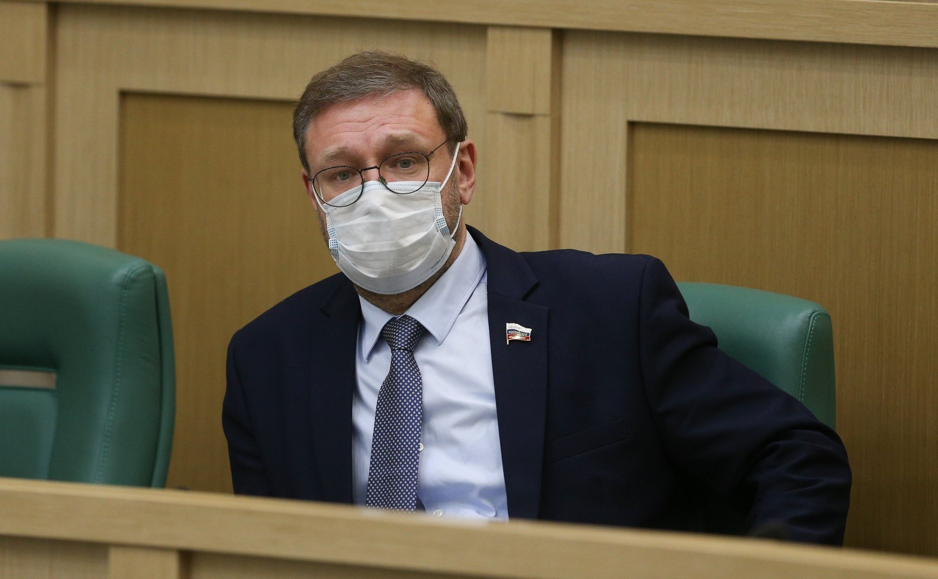 499-е заседание Совета Федерации